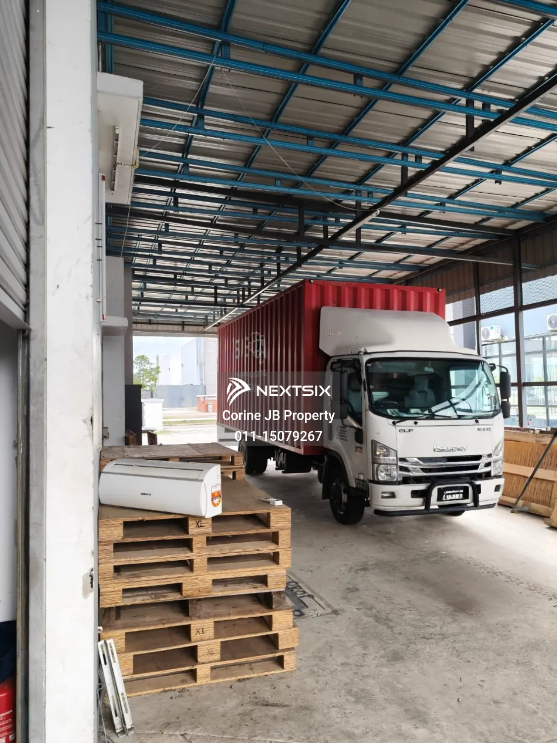 Factory For Rent in Pasir Gudang Johor - Image 5