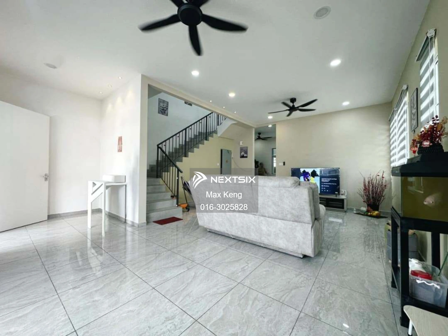 2-sty Terrace/Link House For Sale in Kulai Johor