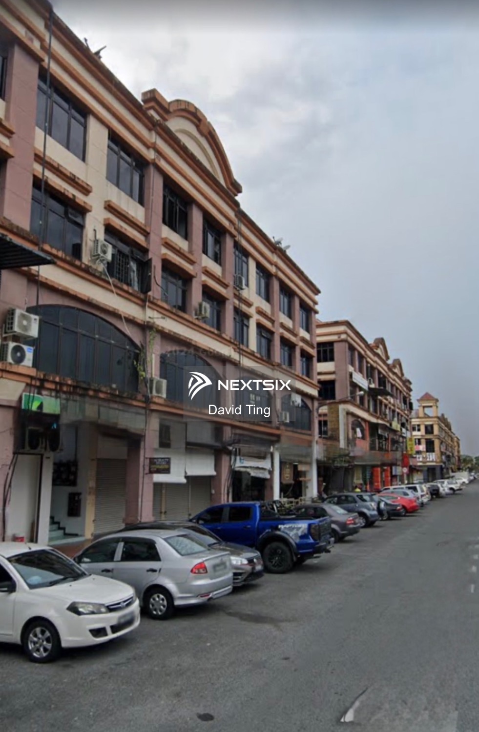 Shop For Rent in Kuching Sarawak