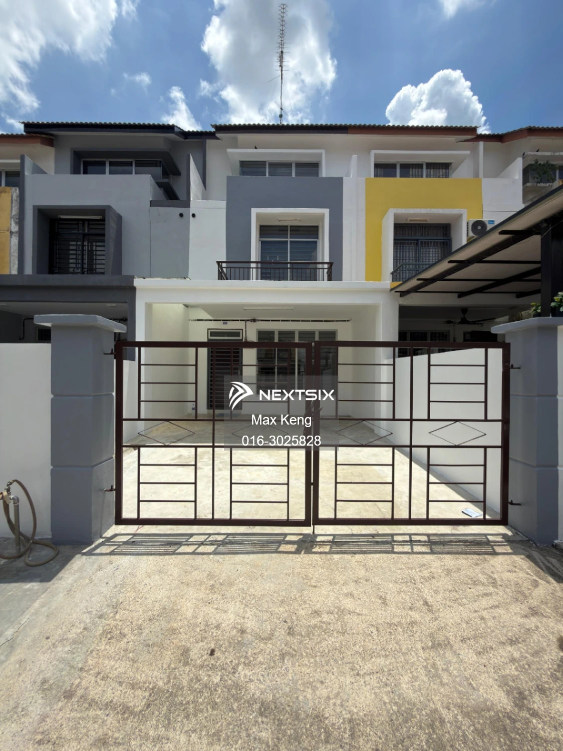 2.5-sty Terrace/Link House For Rent in Kulai Johor
