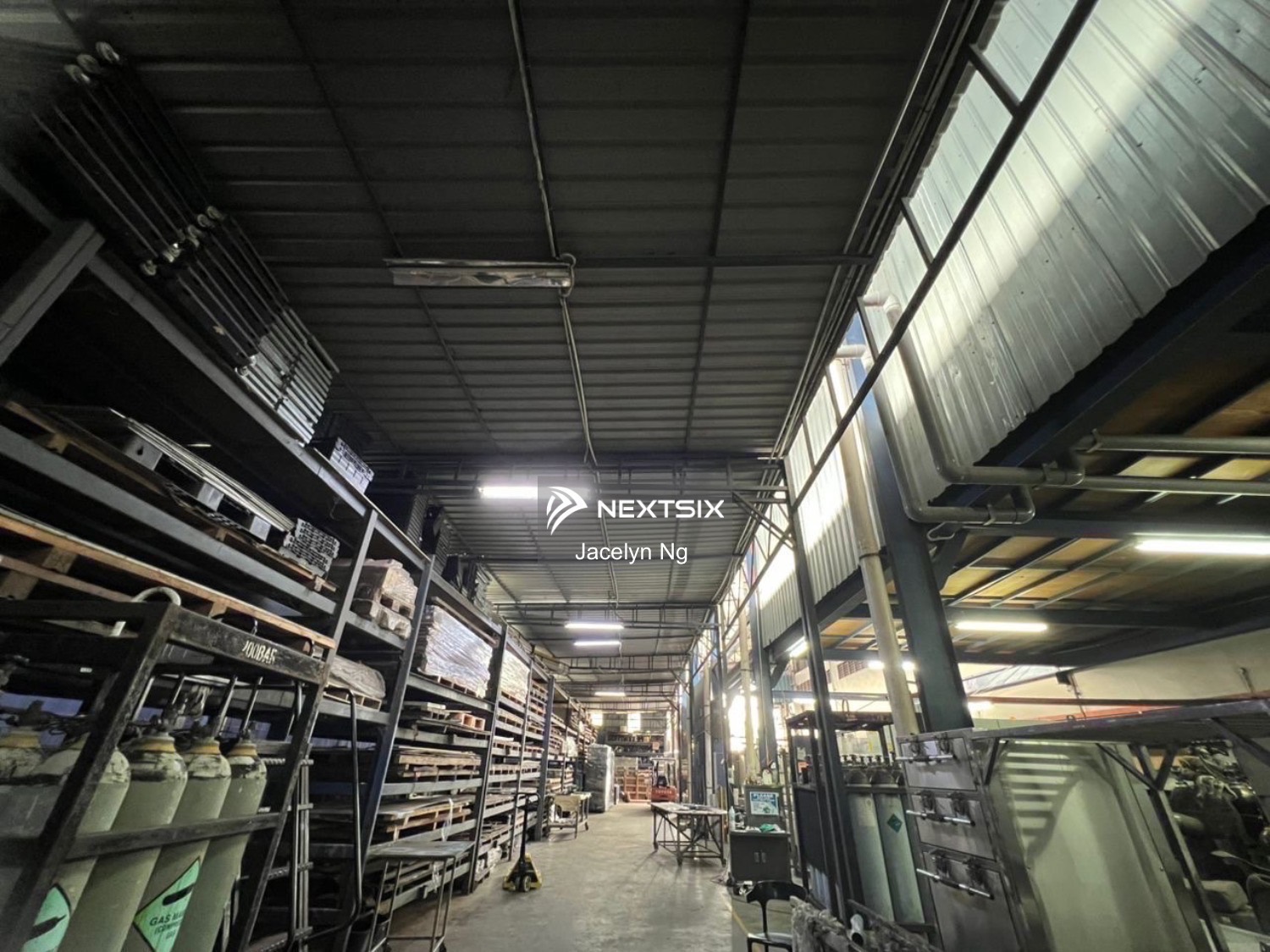 Detached Factory floor plan - Image 7