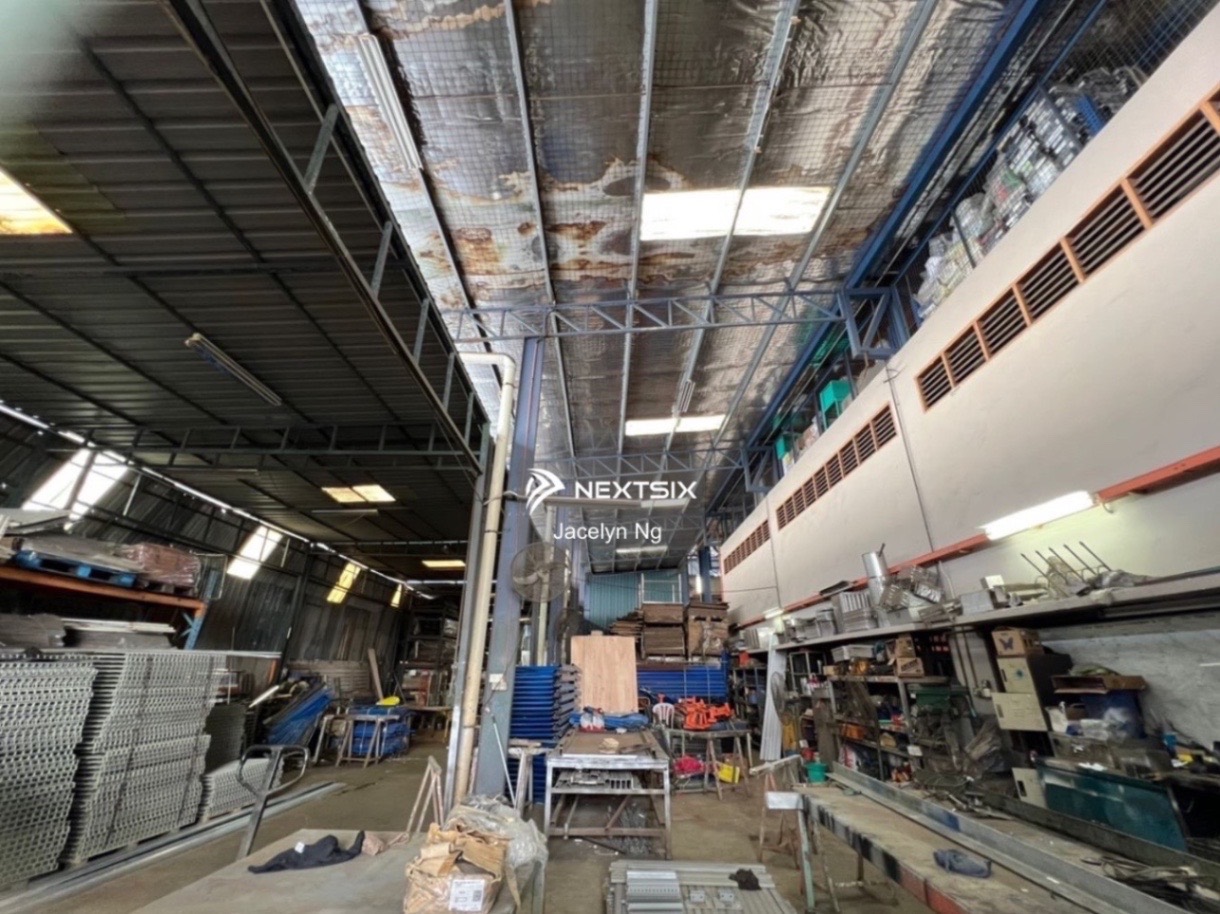 Detached Factory For Sale in Johor Bahru Johor - Image 5