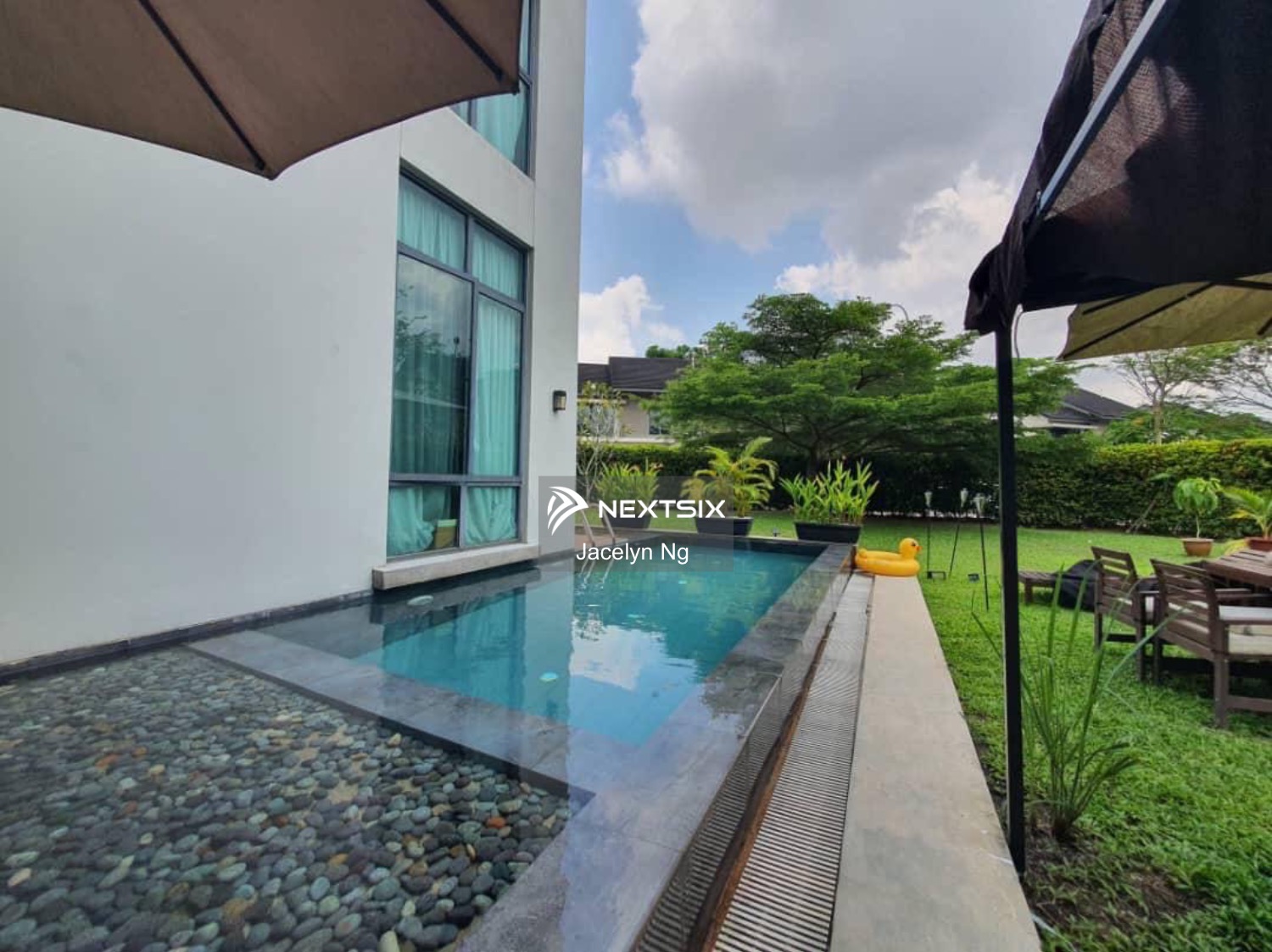 Bungalow floor plan - Image 9