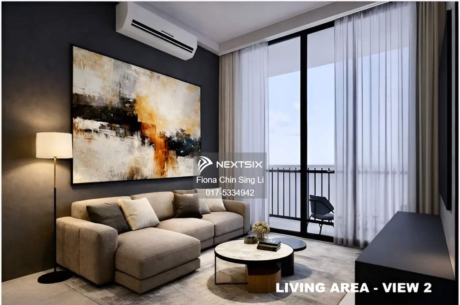 Serviced Residence For Rent in Dutamas Kuala Lumpur