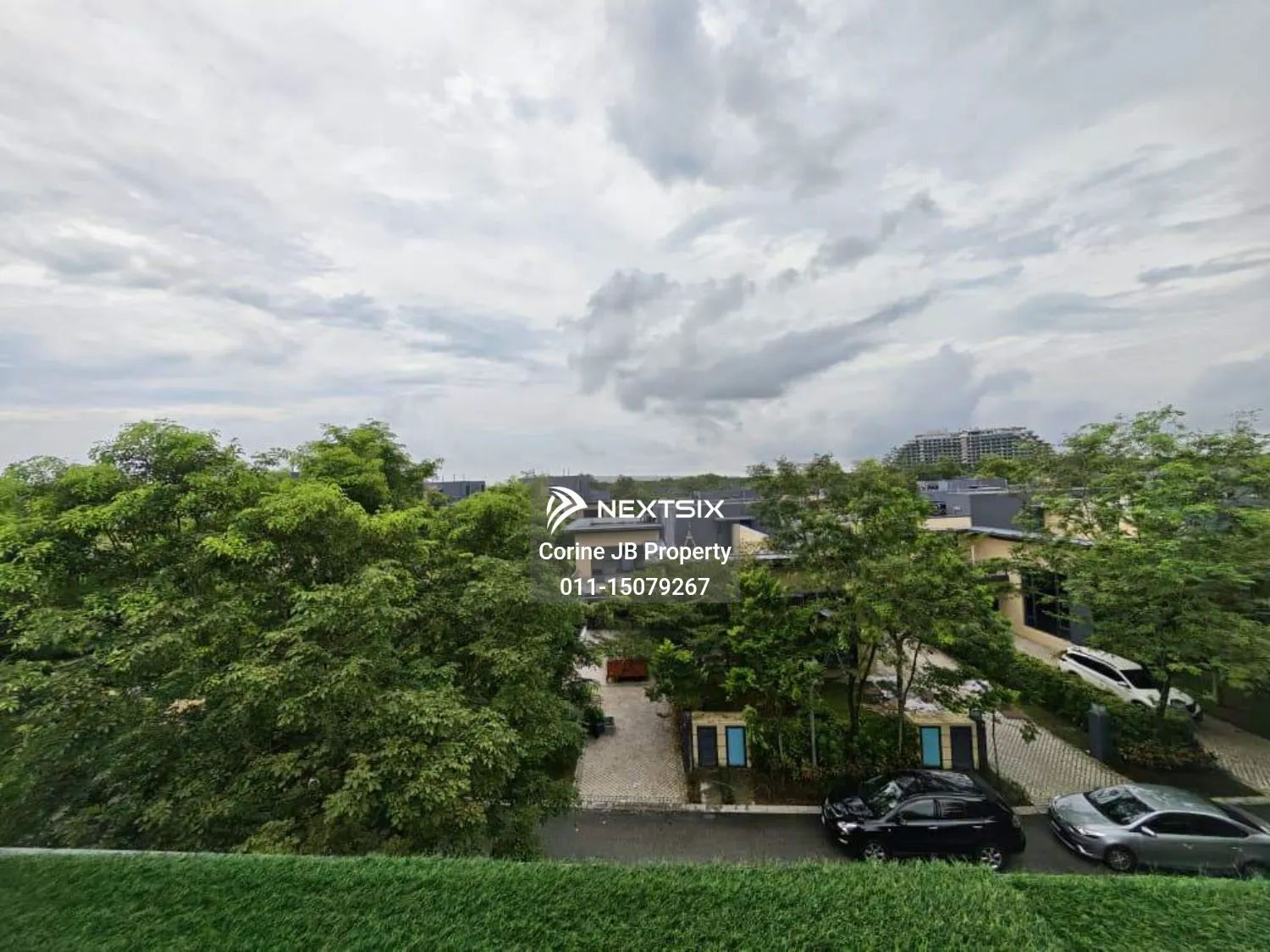 Cluster House For Sale in Gelang Patah Johor - Image 11