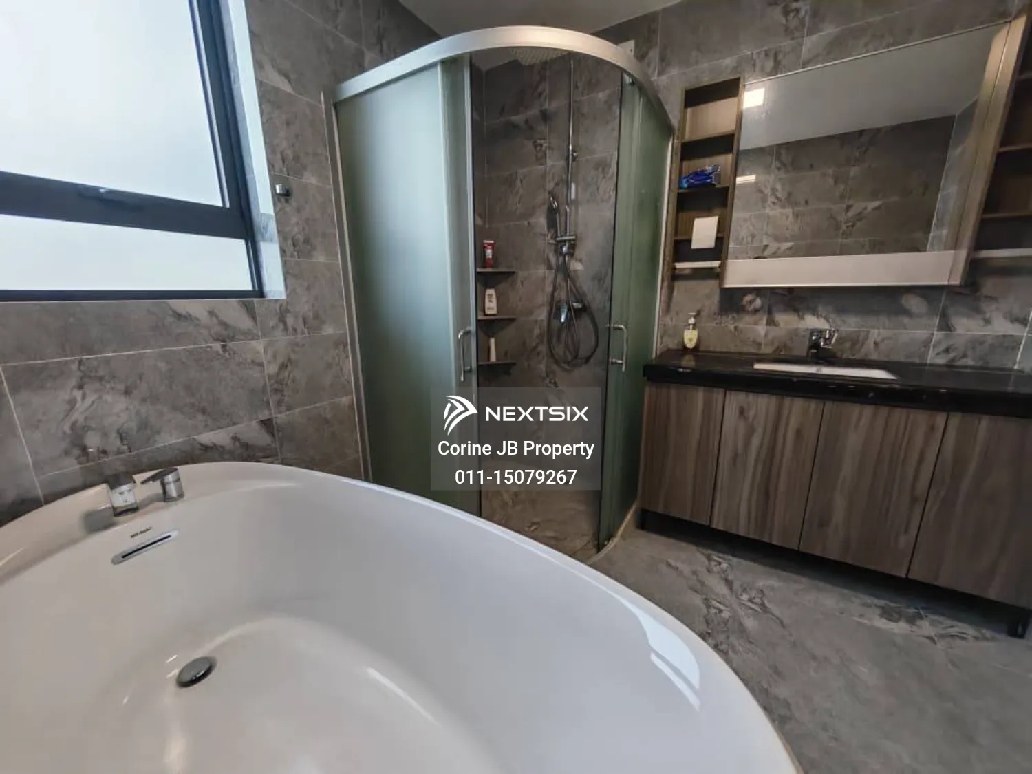 Cluster House For Sale in Gelang Patah Johor - Image 12