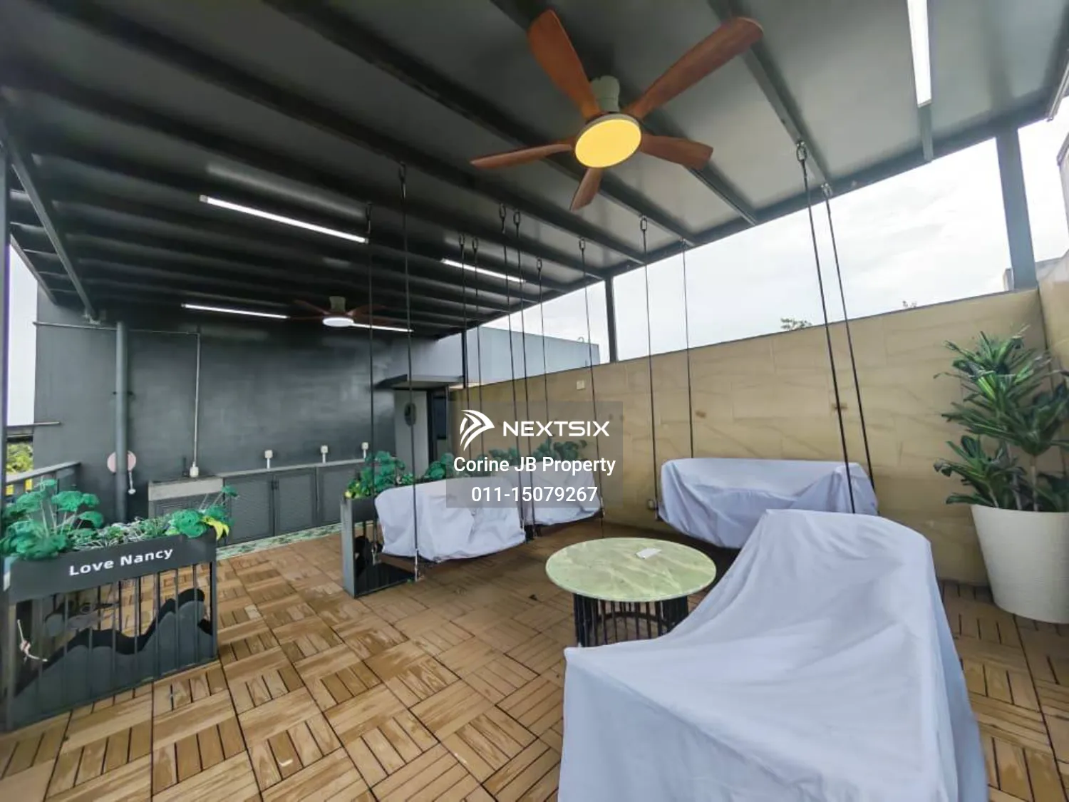 Cluster House For Sale in Gelang Patah Johor - Image 5