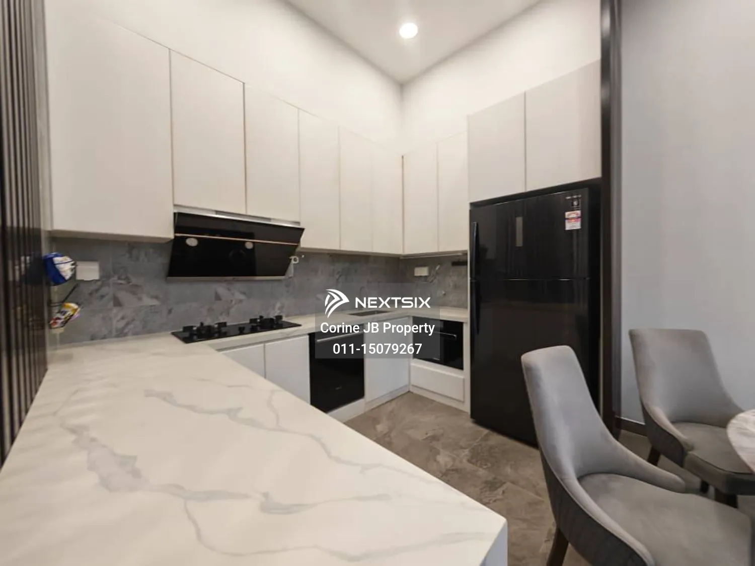 Cluster House For Sale in Gelang Patah Johor - Image 6