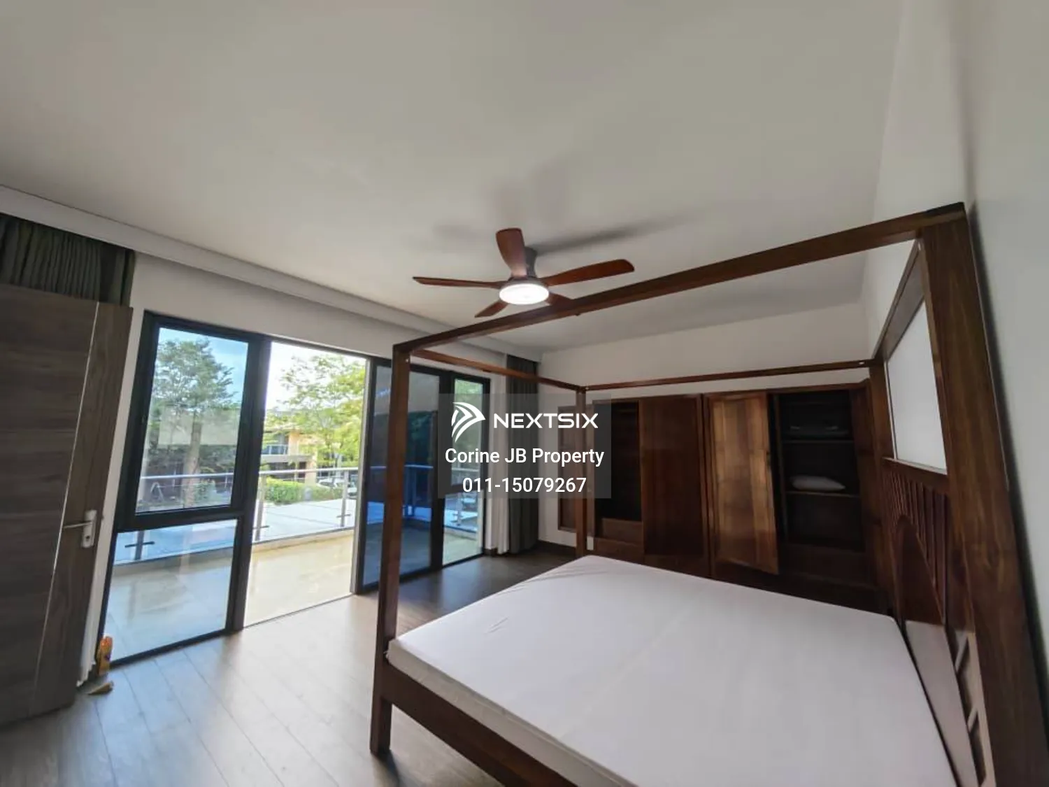 Cluster House For Sale in Gelang Patah Johor - Image 9