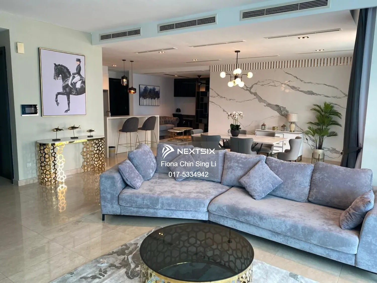 Condominium For Sale in Mont Kiara Kuala Lumpur