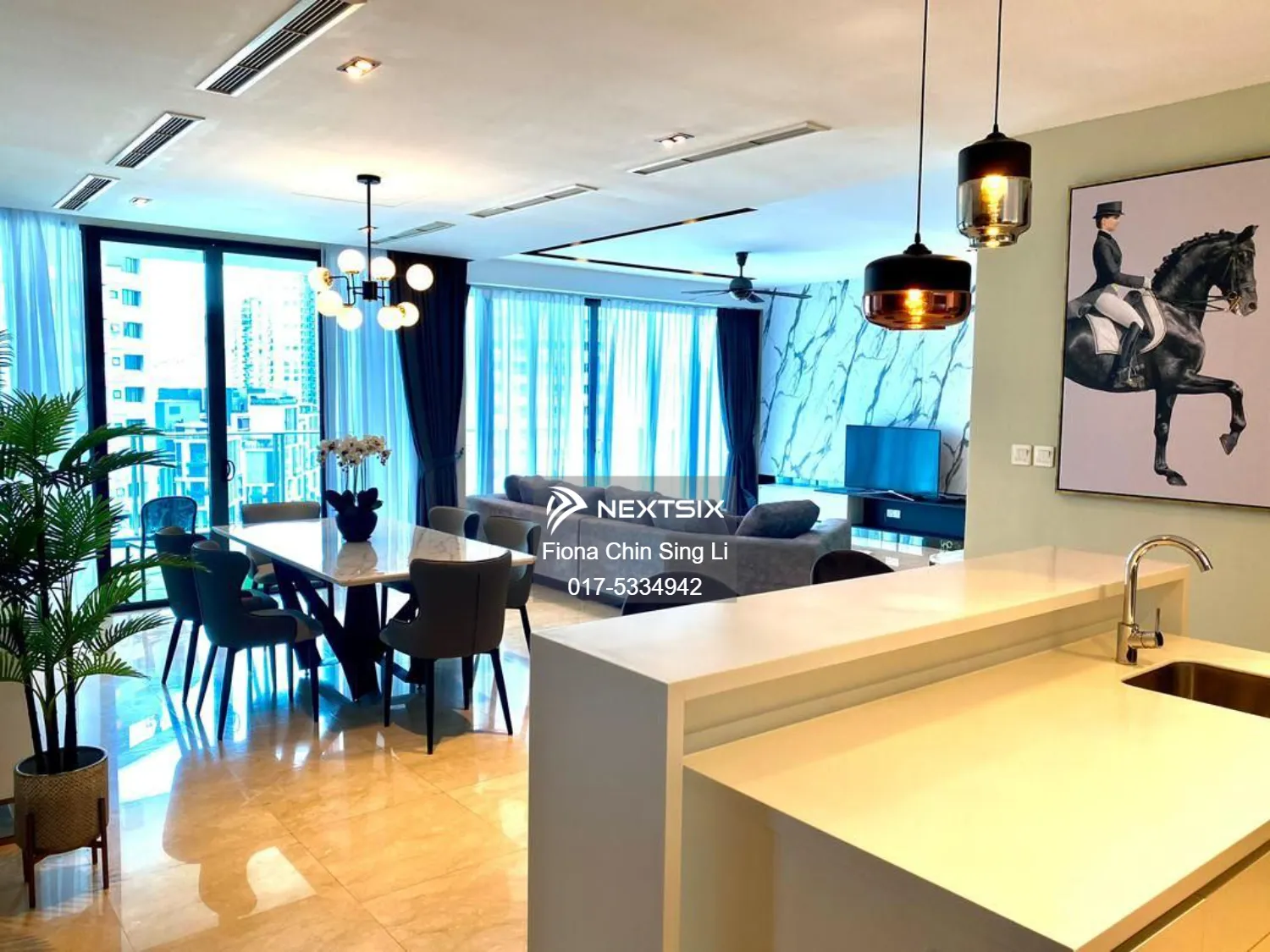 Condominium For Sale in Mont Kiara Wilayah Persekutuan Kuala Lumpur - Image 16