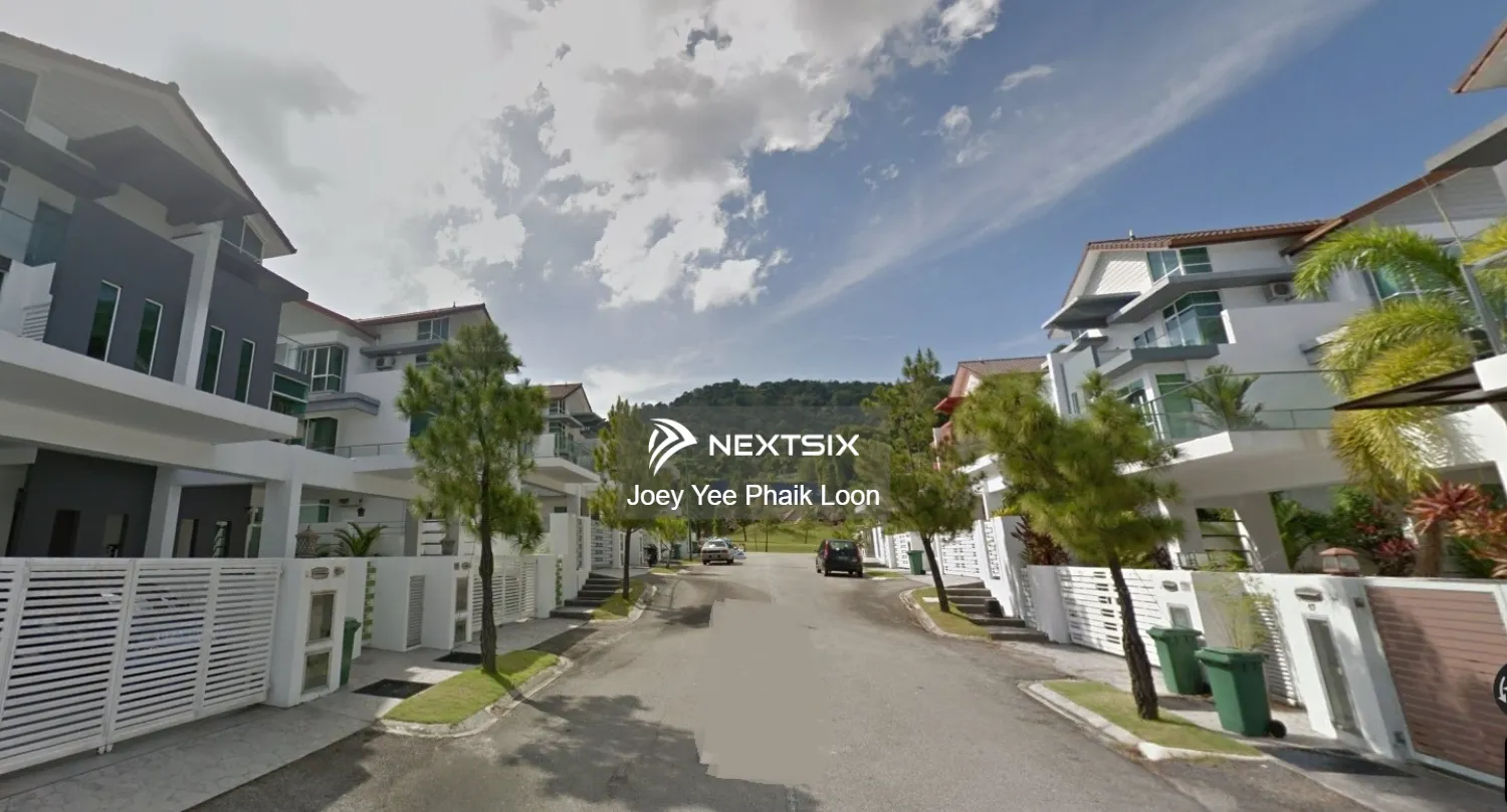 3 Storey Semi-detached Homes For Rent in Bayan Lepas Penang - Image 24