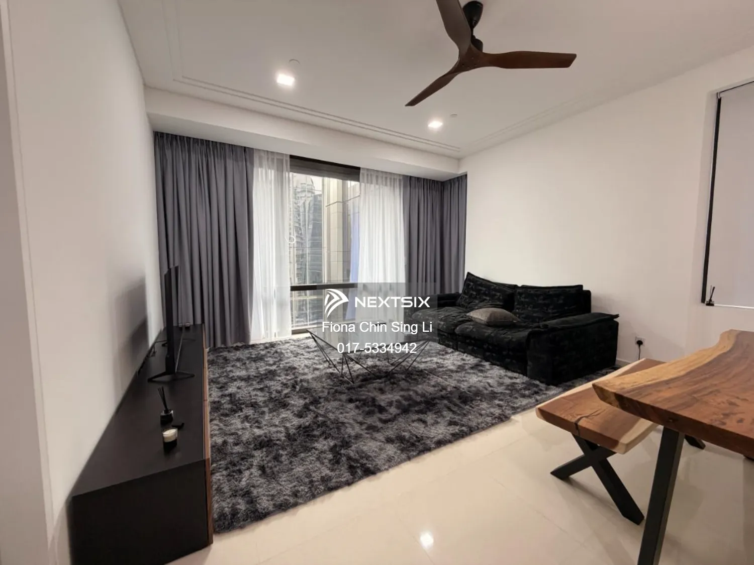 Serviced Residence For Rent in Damansara Heights Kuala Lumpur