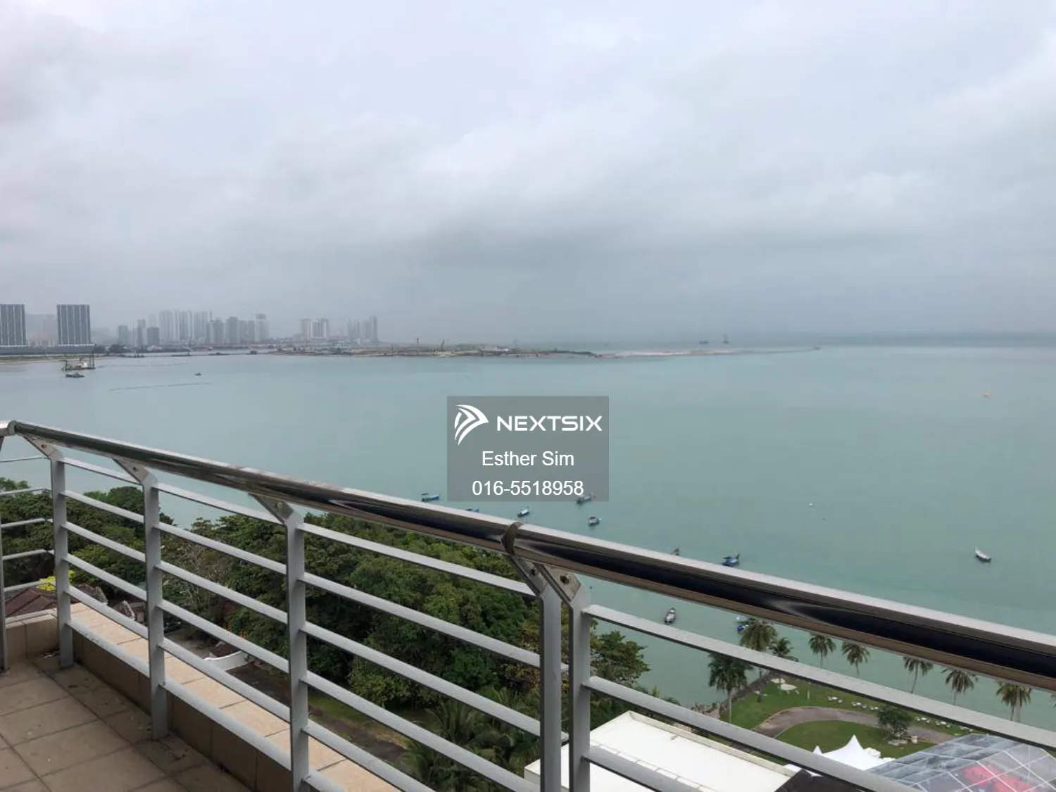 Condominium For Sale in Georgetown Penang