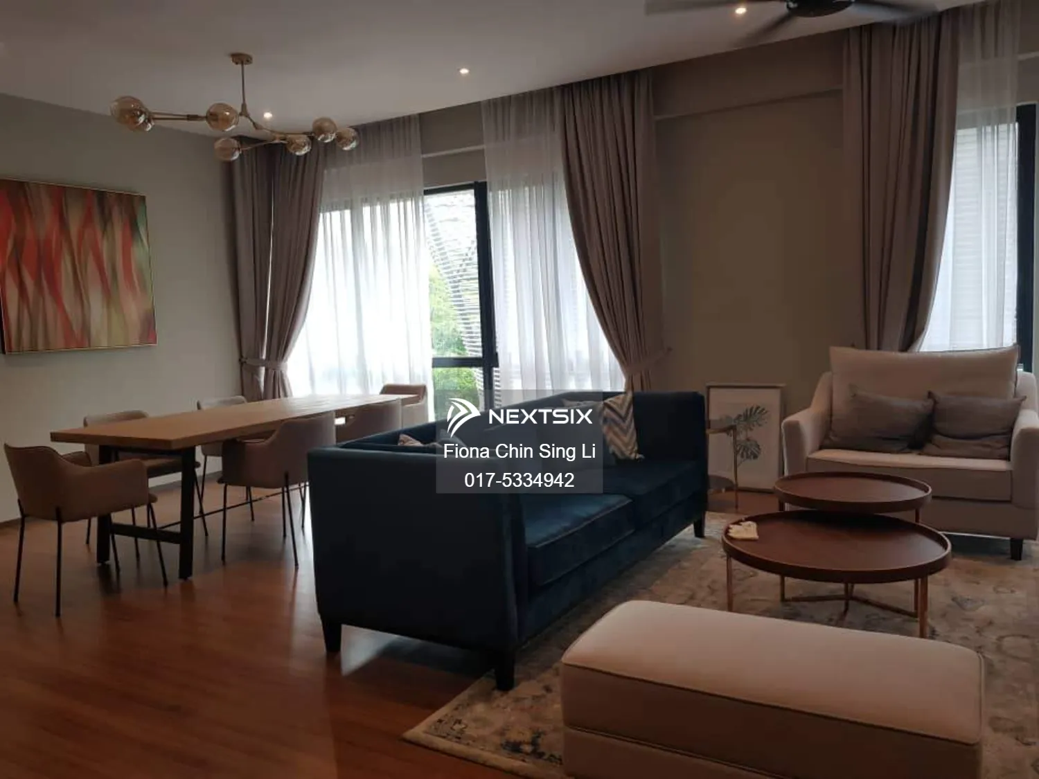 Serviced Residence For Sale in Ara Damansara Selangor