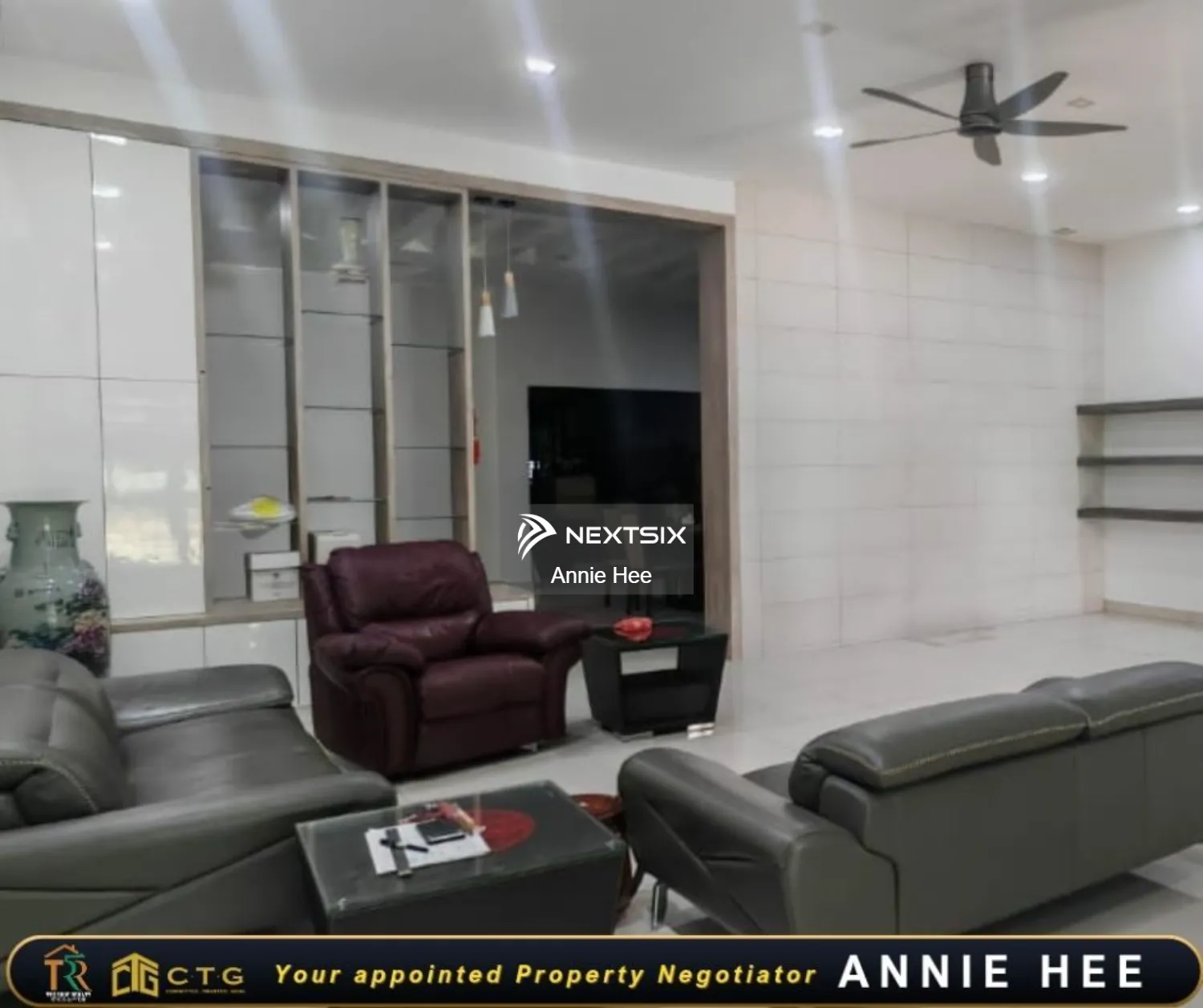 Semi-detached House For Sale in Kota Kinabalu Sabah