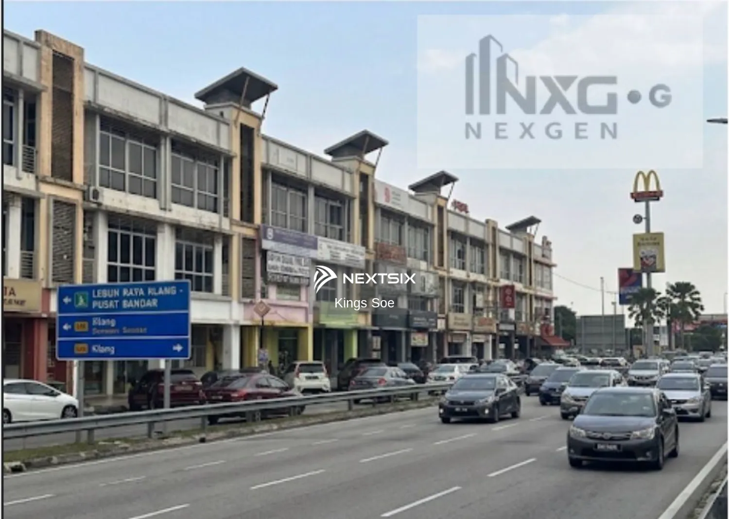 Shop For Sale in Klang Selangor