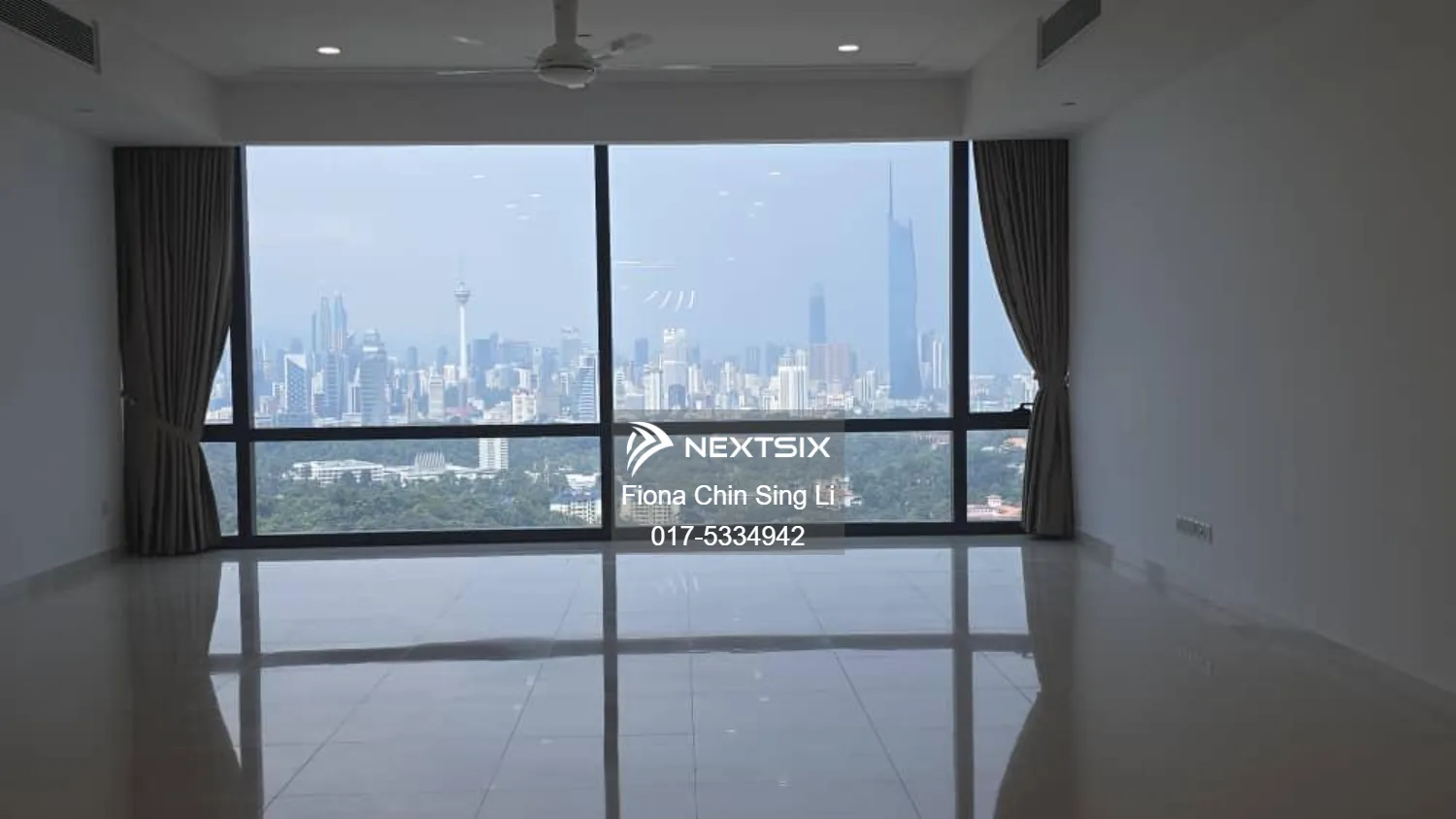 Serviced Residence For Rent in Damansara Heights Wilayah Persekutuan Kuala Lumpur - Image 12