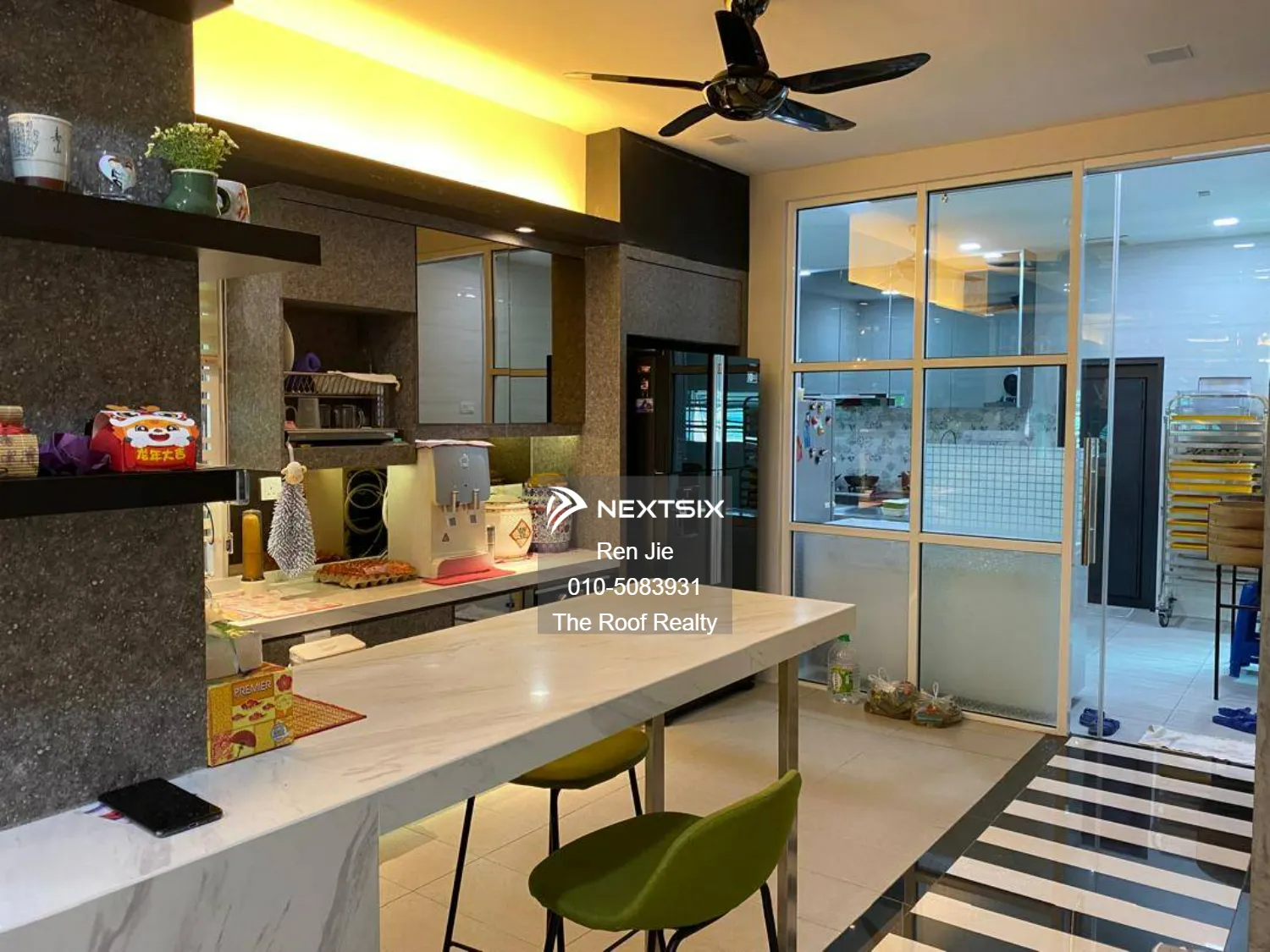 Semi-detached House For Sale in Batu Berendam Melaka - Image 6