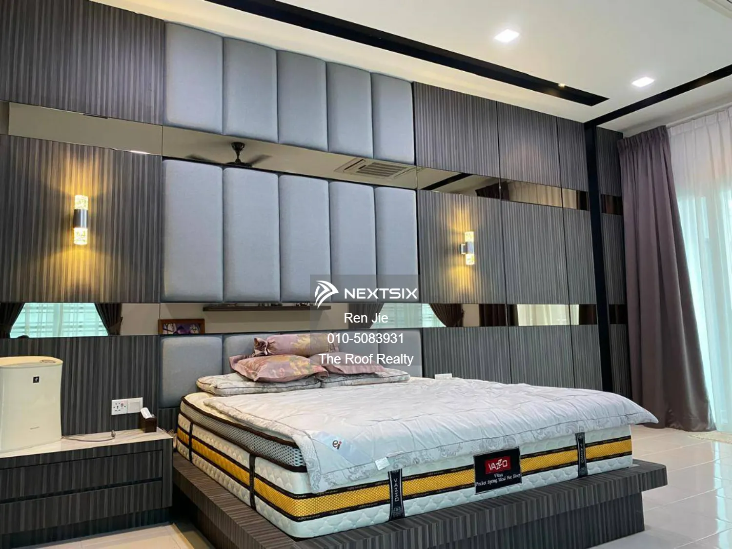 Semi-detached House For Sale in Batu Berendam Melaka - Image 7