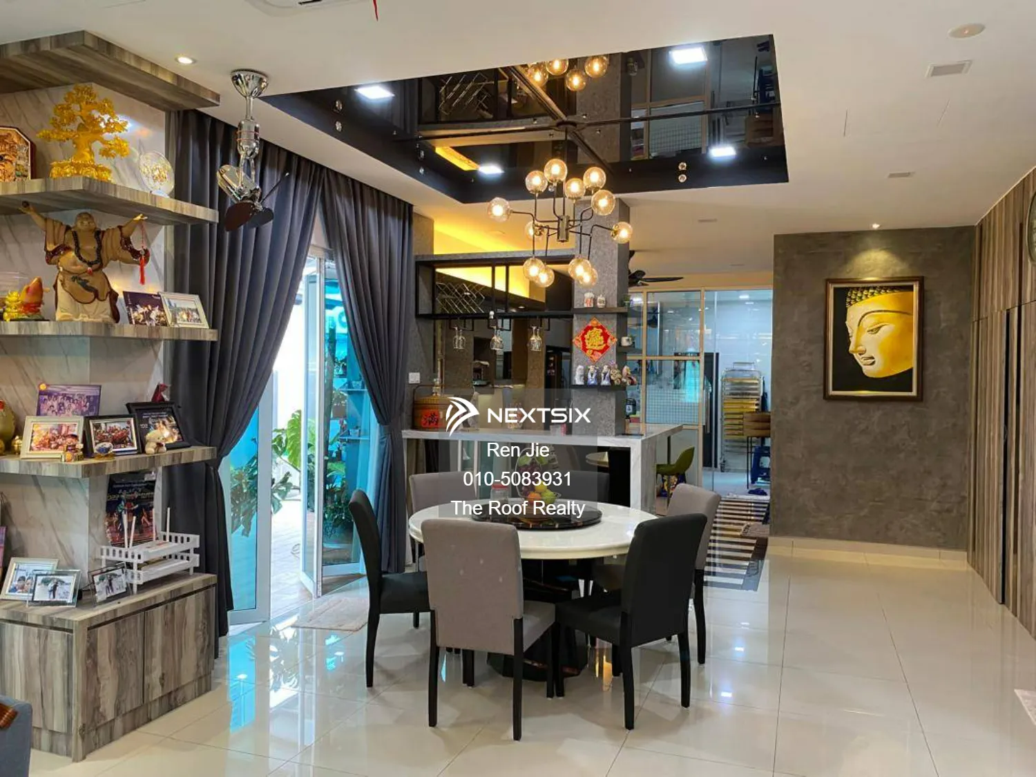 Semi-detached House For Sale in Batu Berendam Melaka - Image 8