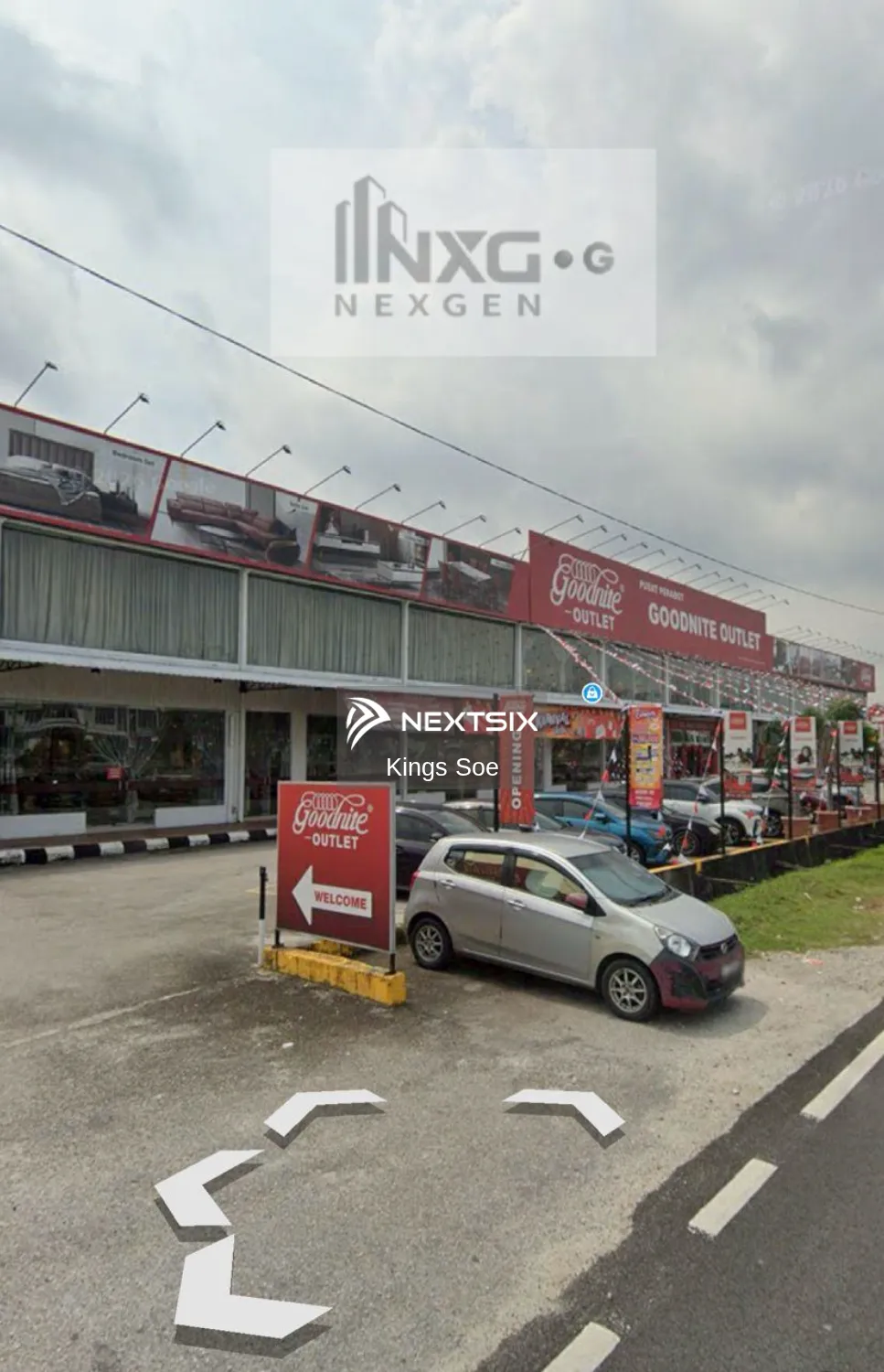 Shop For Rent in Port Klang Selangor