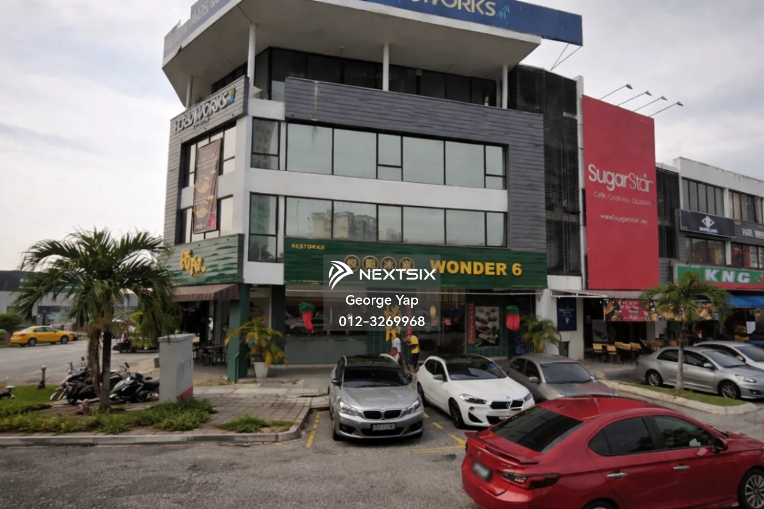 Shop For Rent in Setia Alam Selangor