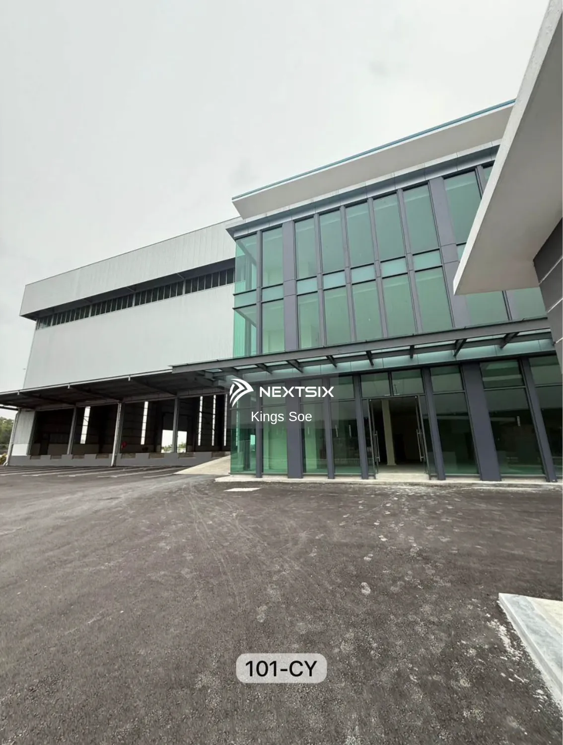 Factory For Rent in Port Klang Selangor