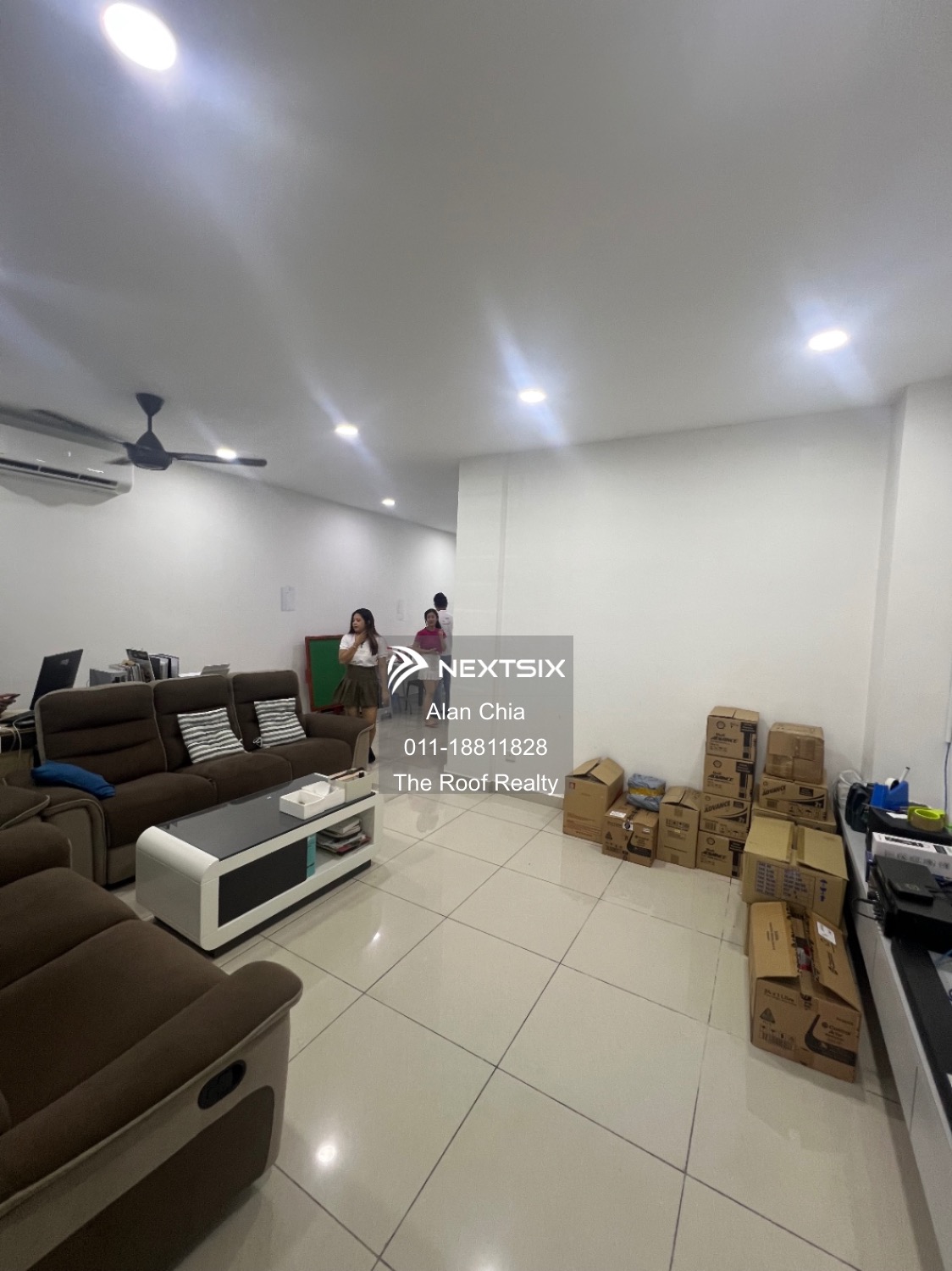 3-sty Terrace/Link House For Sale in Penampang Sabah