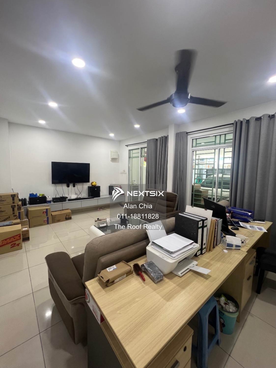 3-sty Terrace/Link House For Sale in Penampang Sabah - Image 11