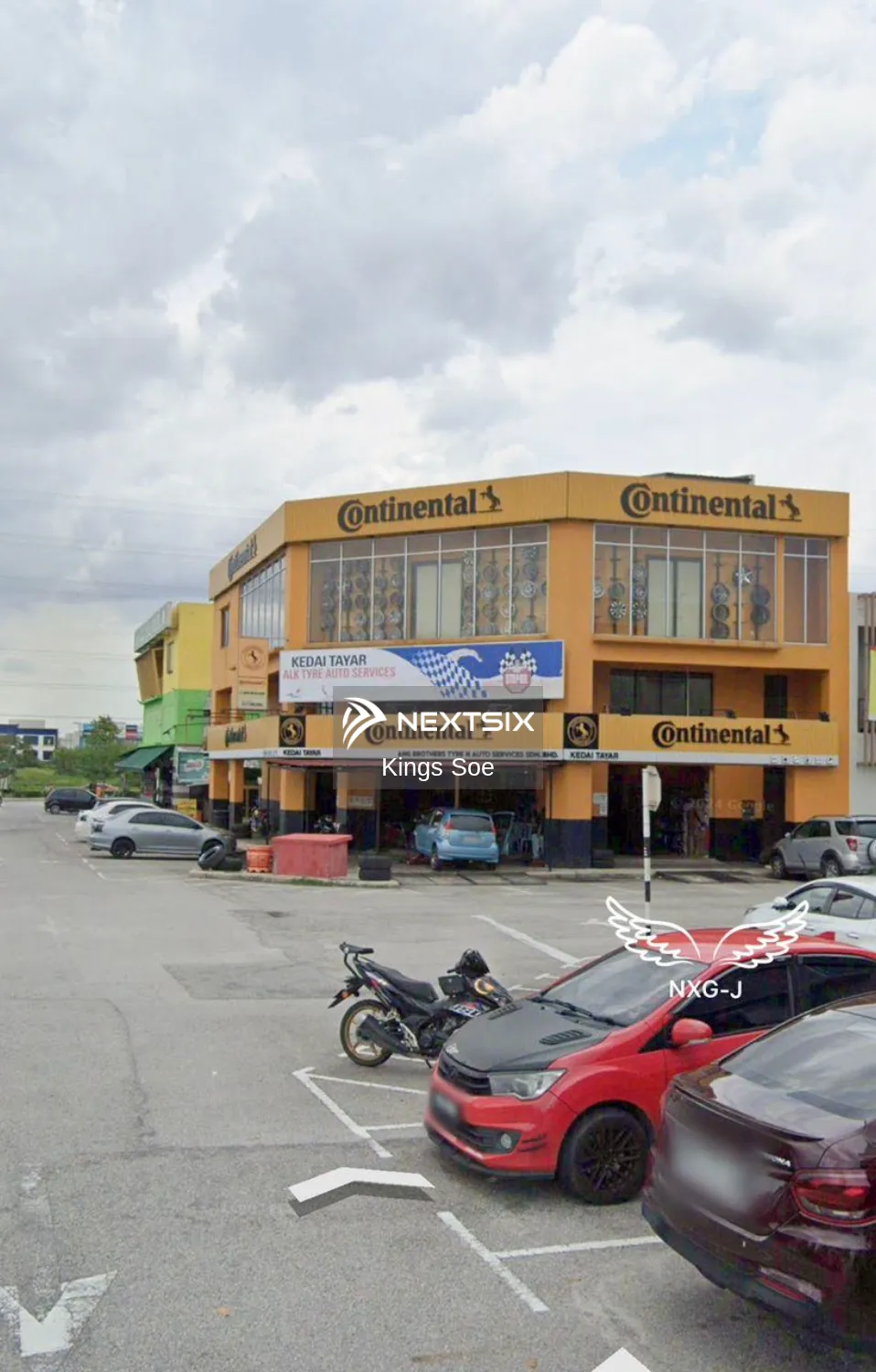 Shop For Sale in Telok Panglima Garang Selangor