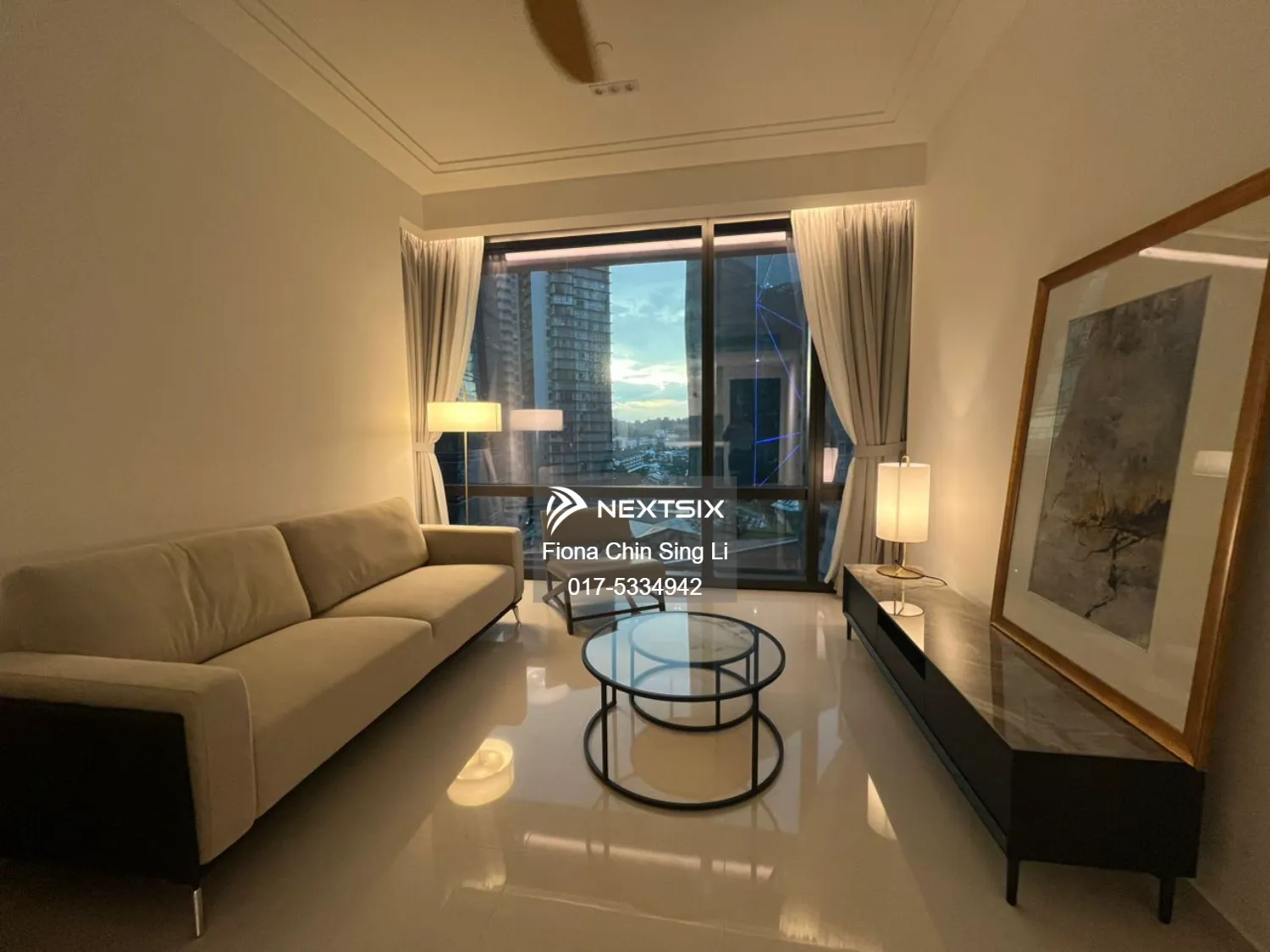 Serviced Residence For Rent in Damansara Heights Kuala Lumpur