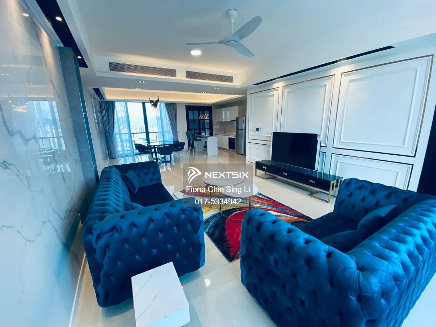 Condominium For Sale in Mont Kiara Kuala Lumpur