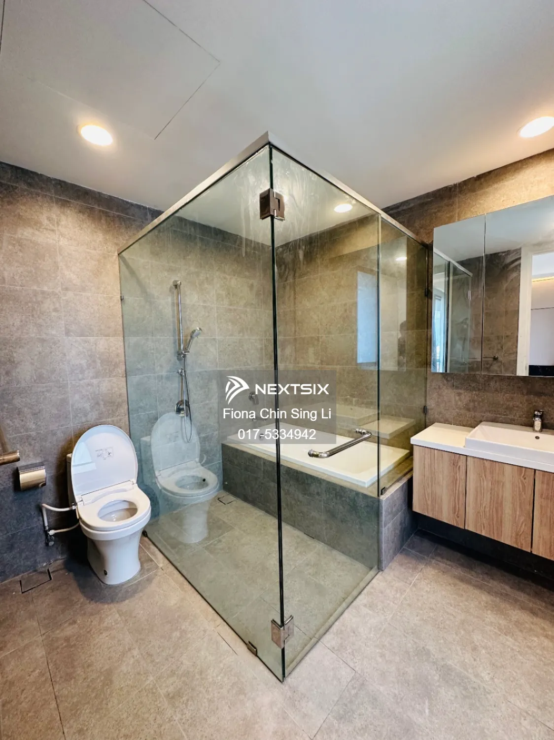 Serviced Residence For Rent in Mont Kiara Wilayah Persekutuan Kuala Lumpur - Image 10