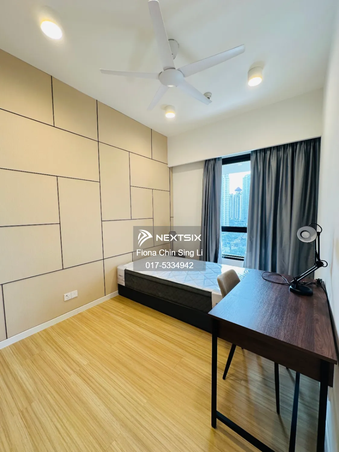 Serviced Residence For Rent in Mont Kiara Wilayah Persekutuan Kuala Lumpur - Image 12