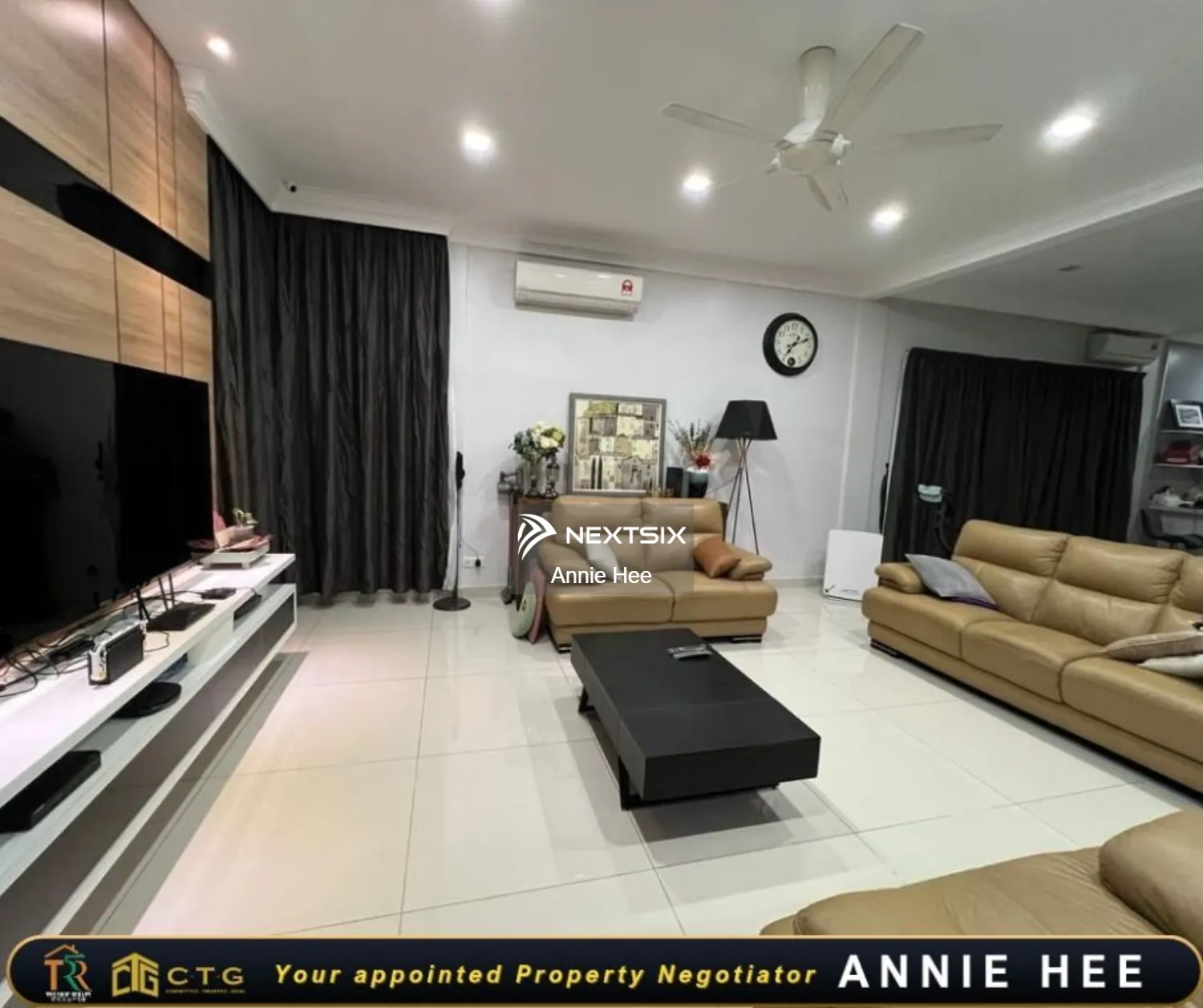 3 Storey Semi-detached Homes For Sale in Kota Kinabalu Sabah