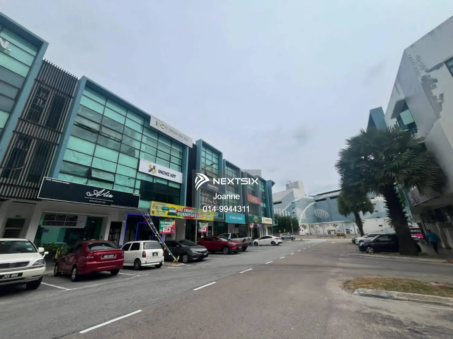 Shop Office For Sale in Johor Bahru Johor