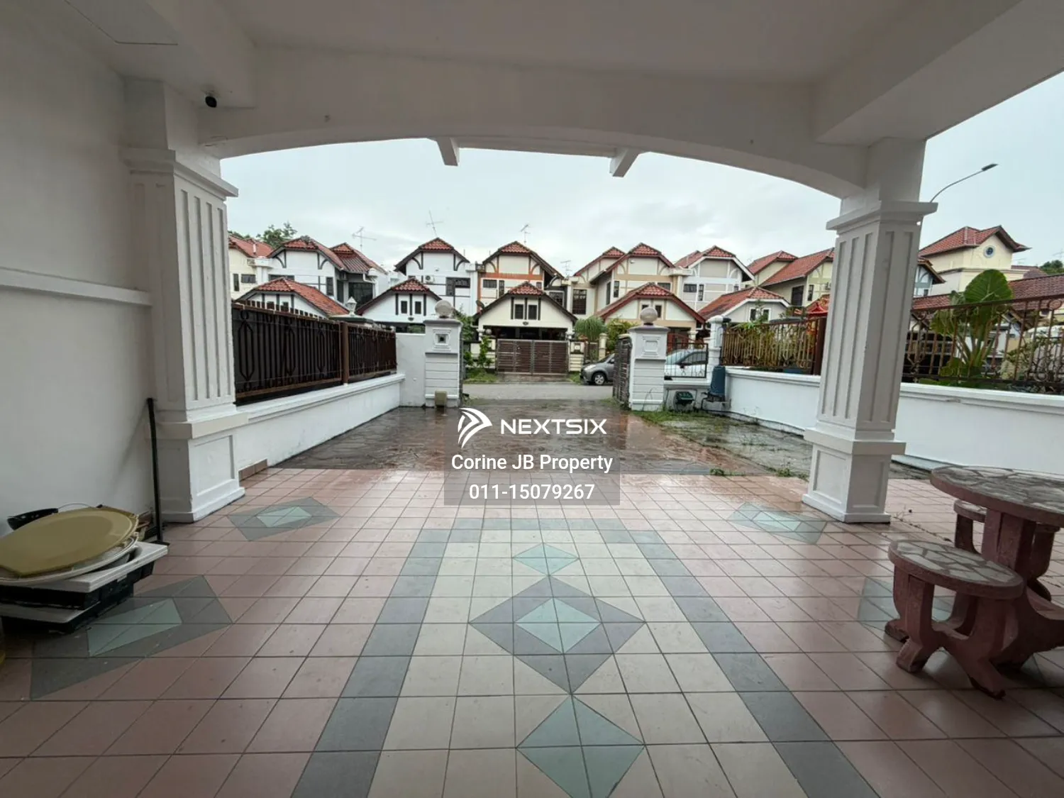 2-sty Terrace/Link House For Sale in Ulu Tiram Johor