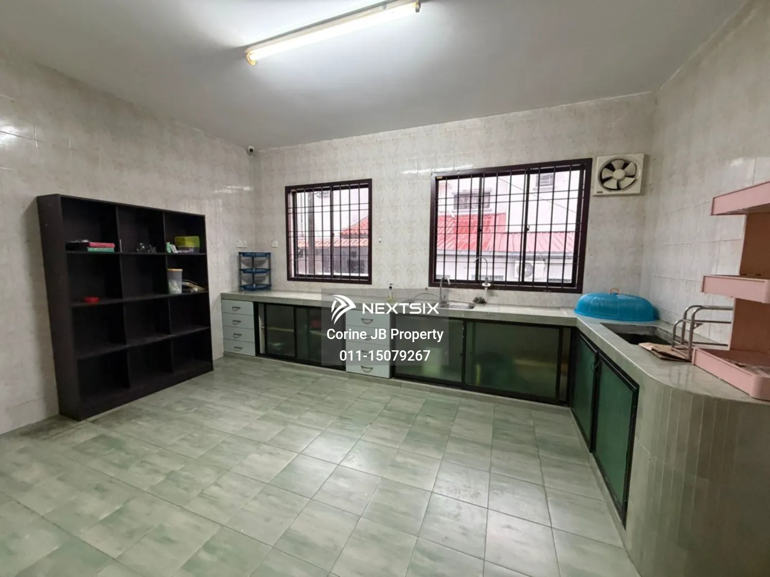 2-sty Terrace/Link House For Sale in Ulu Tiram Johor - Image 5