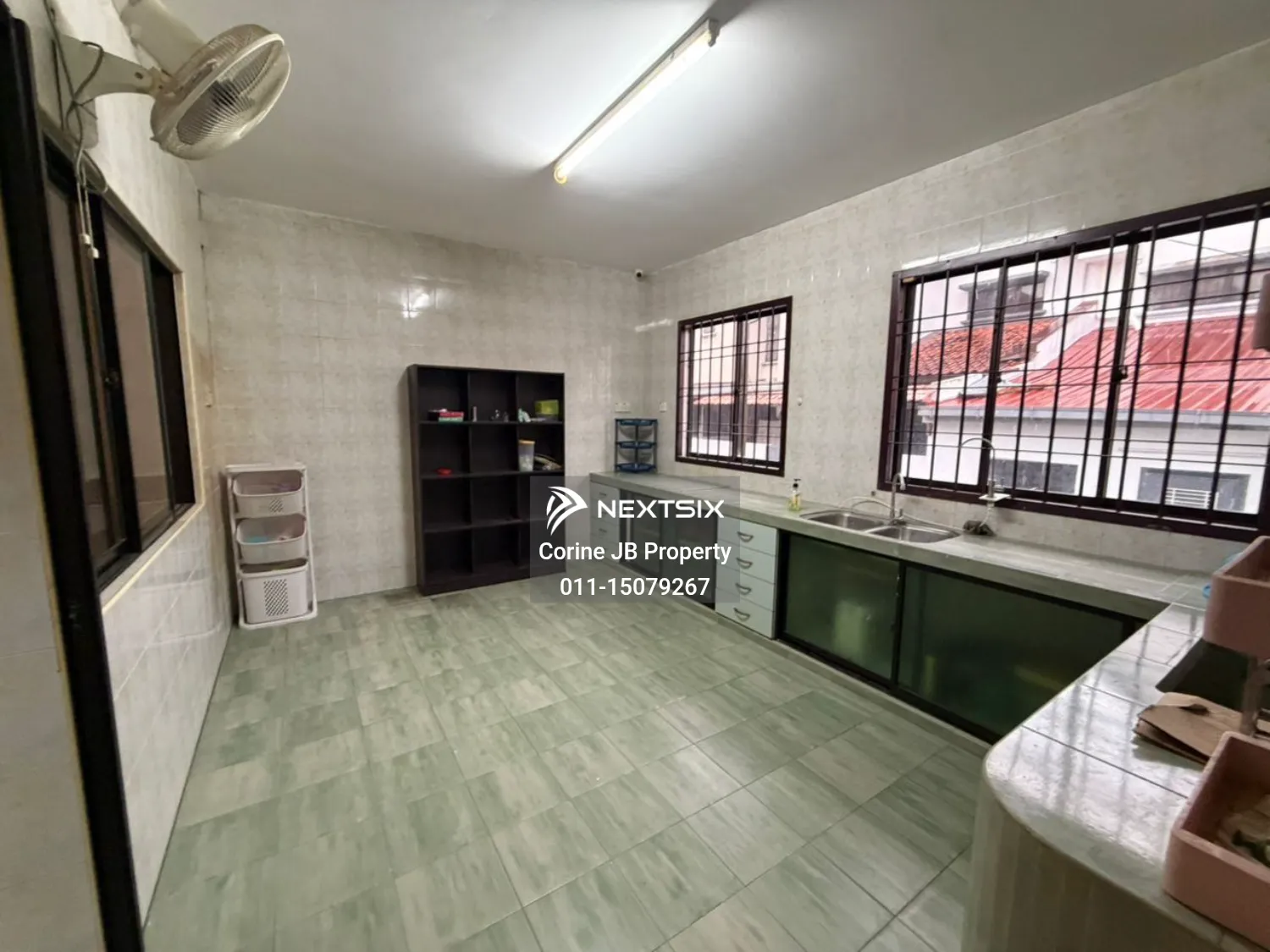 2-sty Terrace/Link House For Sale in Ulu Tiram Johor - Image 6
