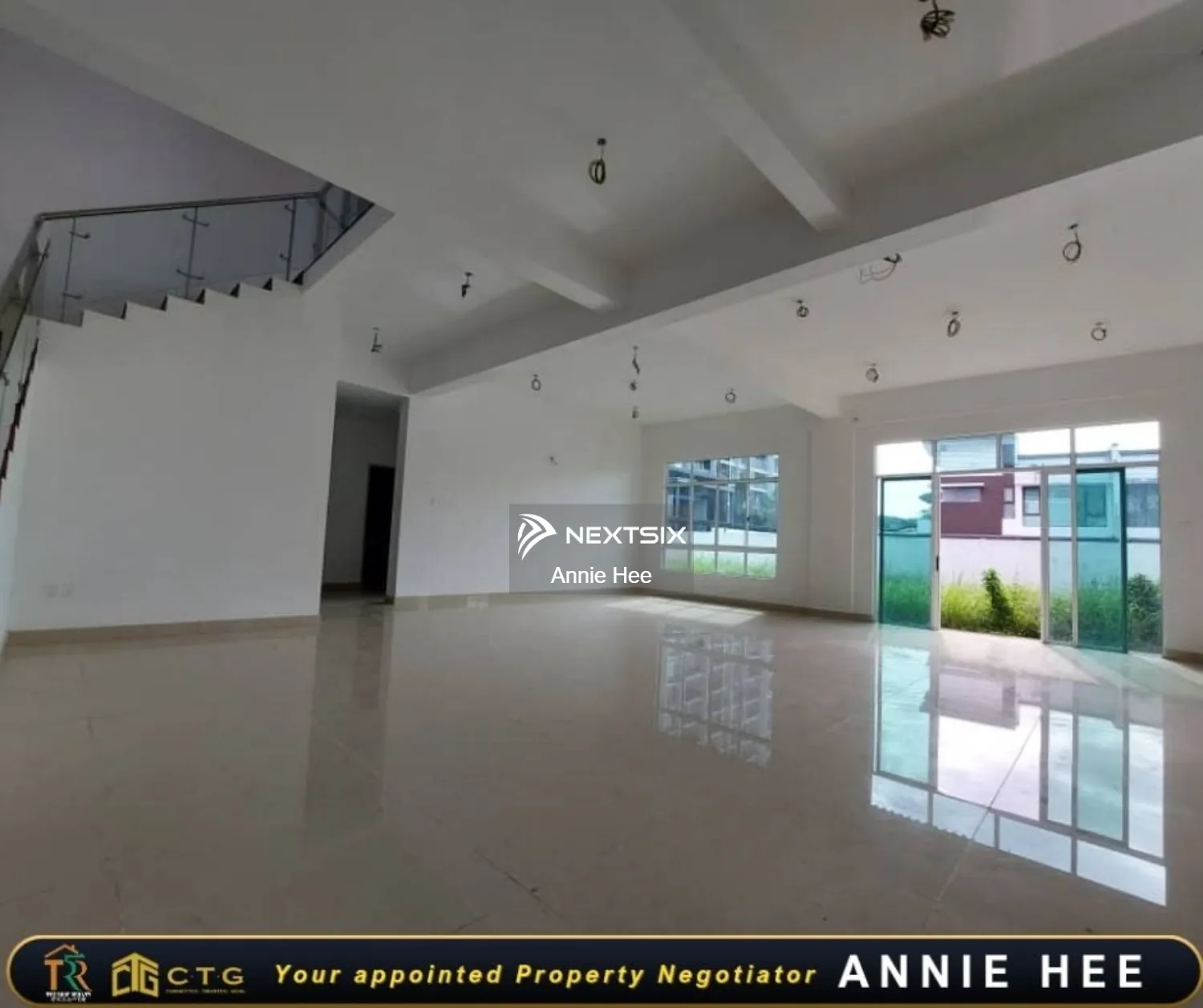 Semi-detached House For Sale in Kota Kinabalu Sabah