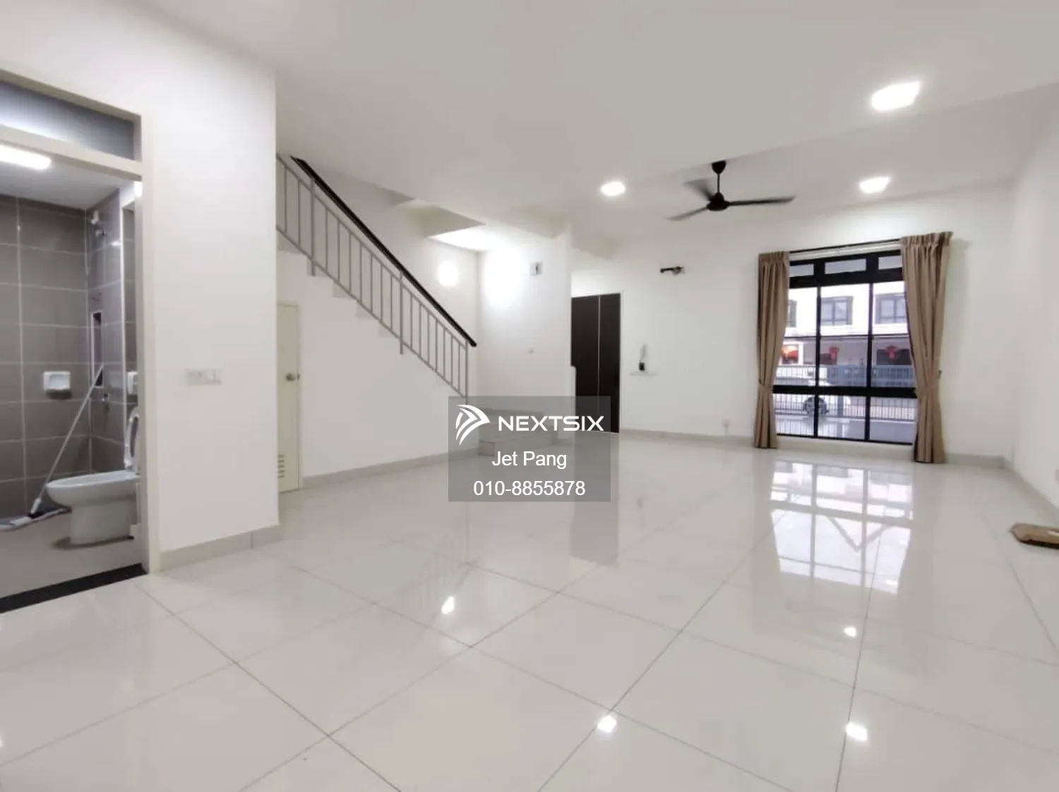 2-sty Terrace/Link House For Sale in Johor Bahru Johor