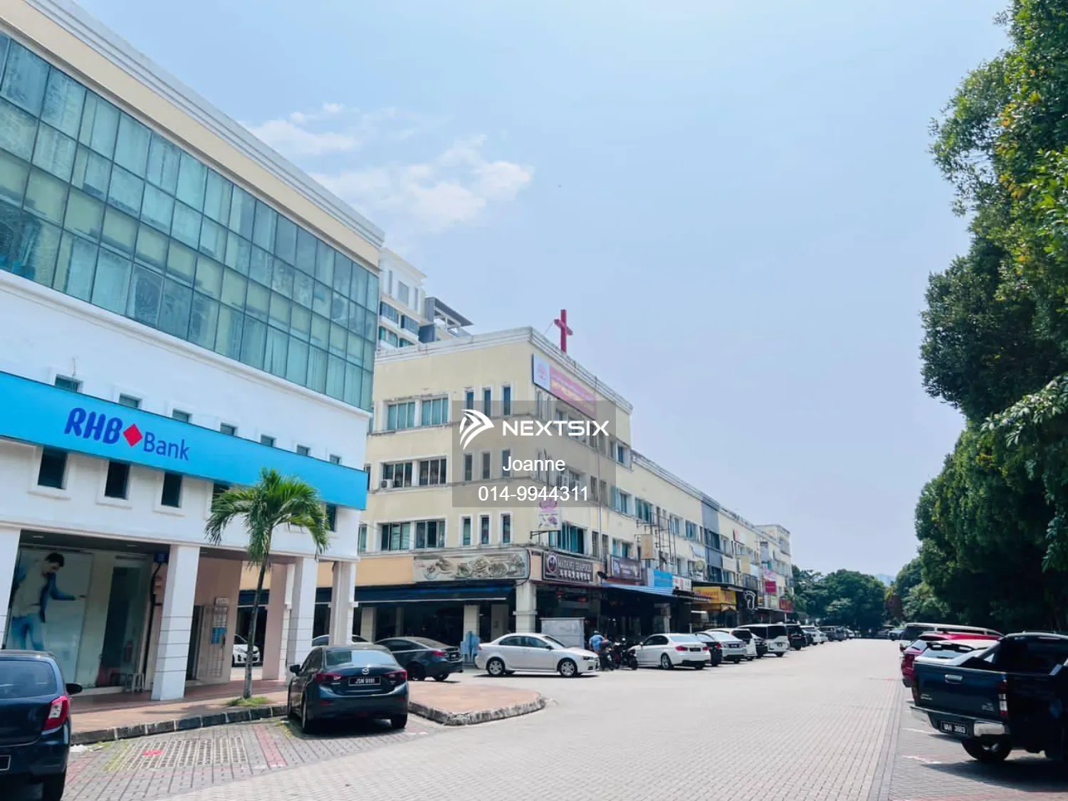 Shop For Sale in Johor Bahru Johor
