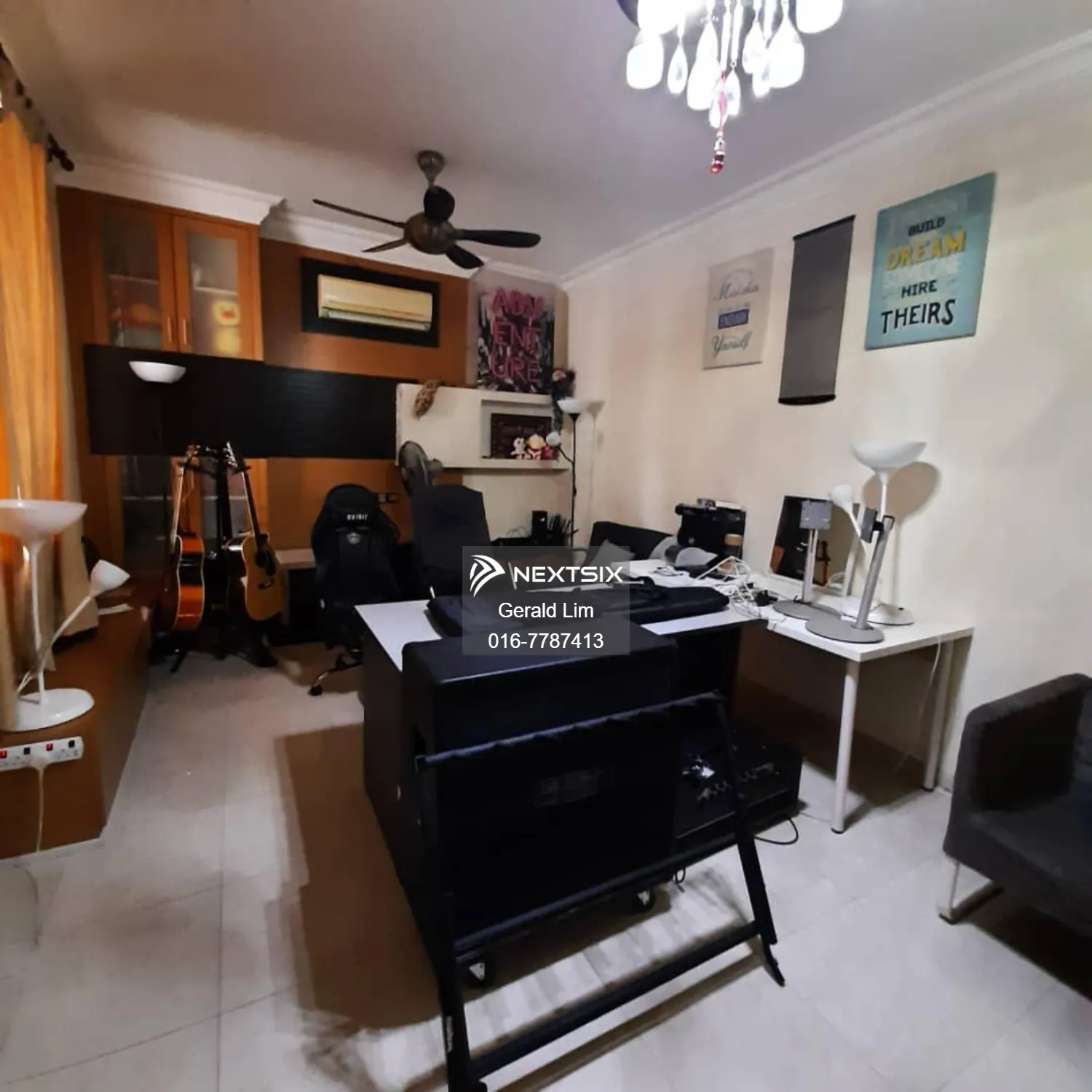 3 Storey Semi-detached Homes For Sale in Tebrau Johor