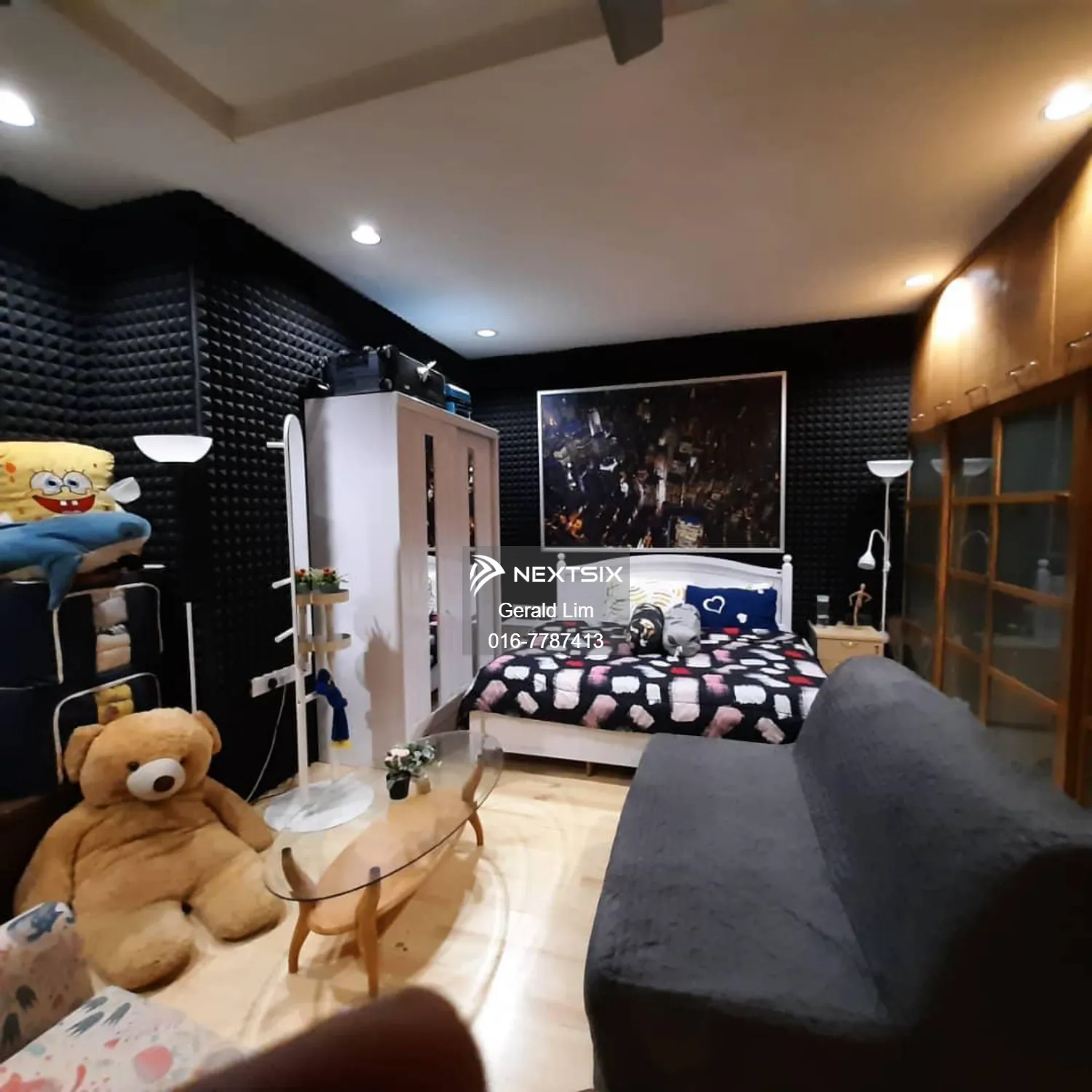 3 Storey Semi-detached Homes For Sale in Tebrau Johor - Image 10