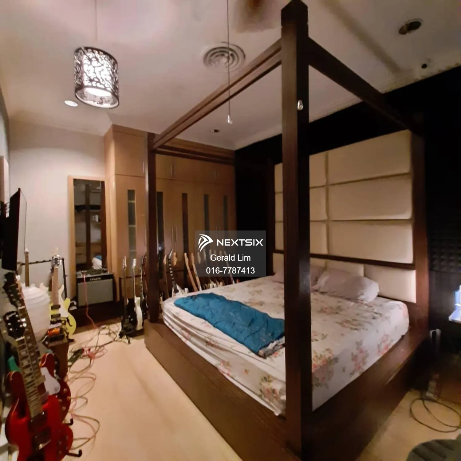 3 Storey Semi-detached Homes For Sale in Tebrau Johor - Image 14