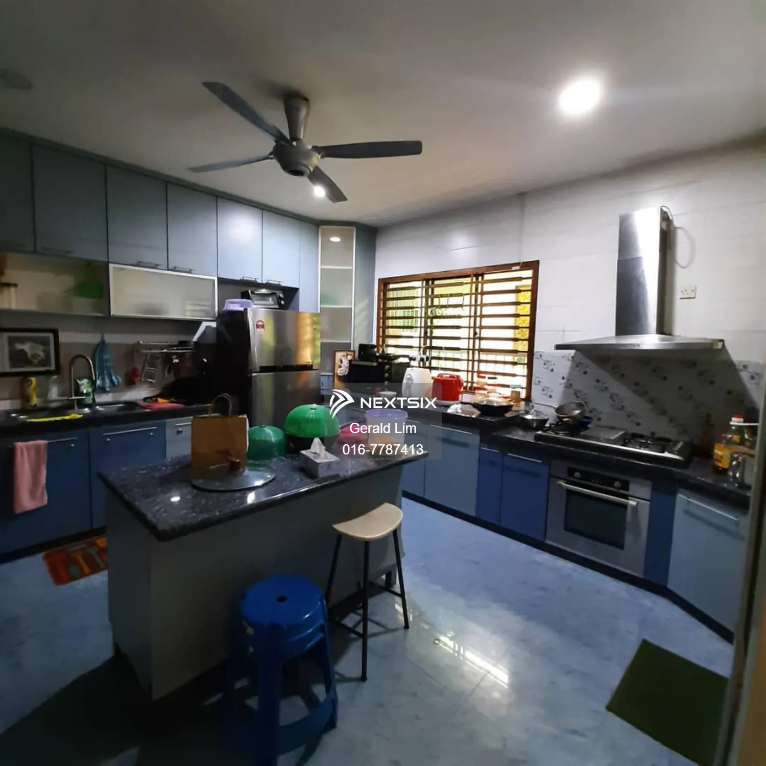 3 Storey Semi-detached Homes For Sale in Tebrau Johor - Image 5