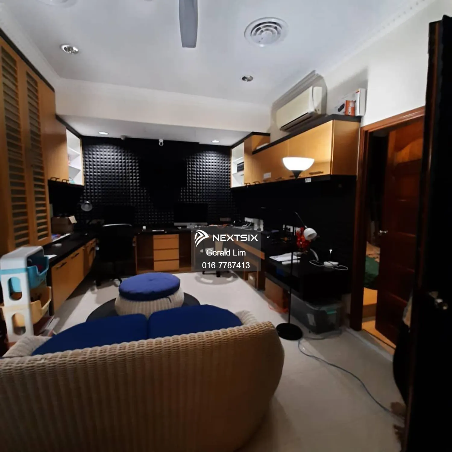 3 Storey Semi-detached Homes For Sale in Tebrau Johor - Image 9