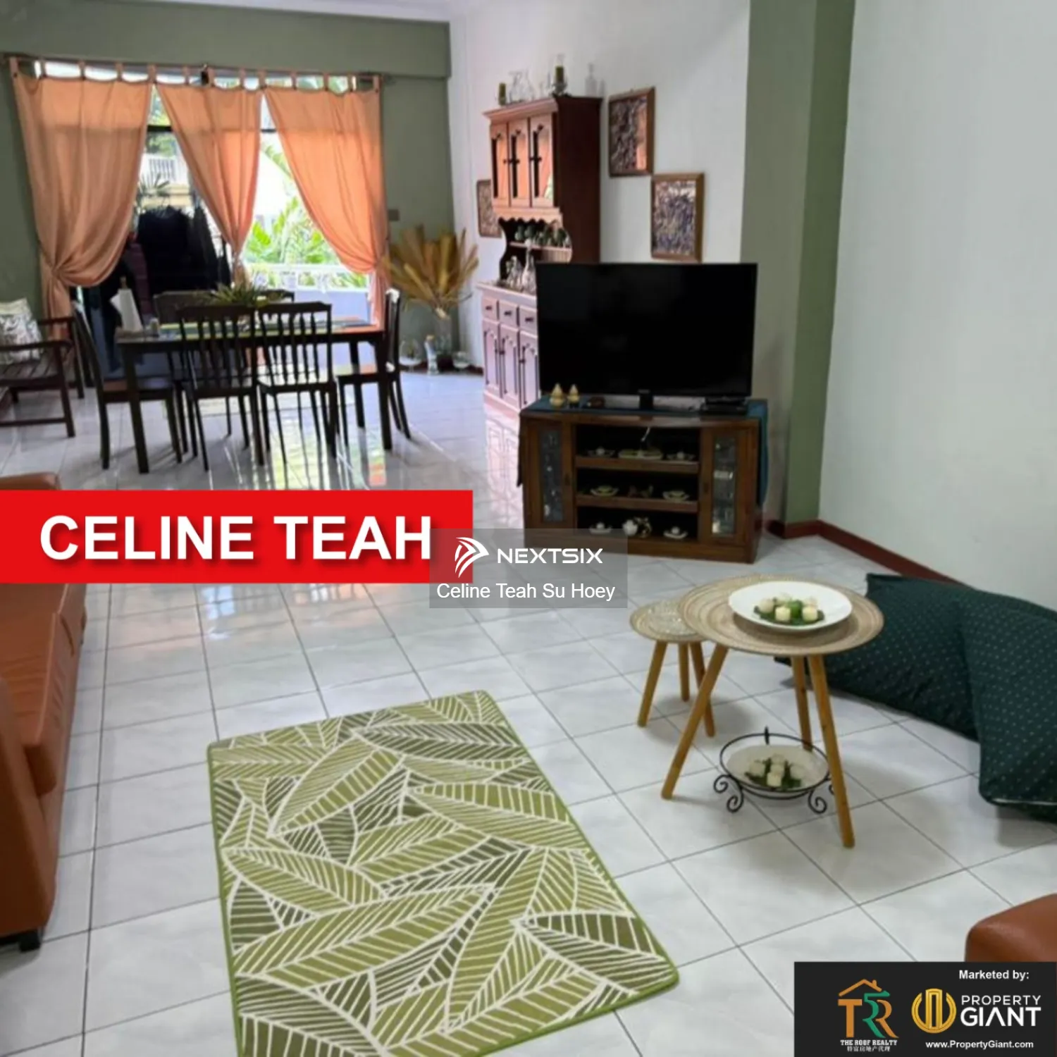 Condominium For Sale in Penampang Sabah