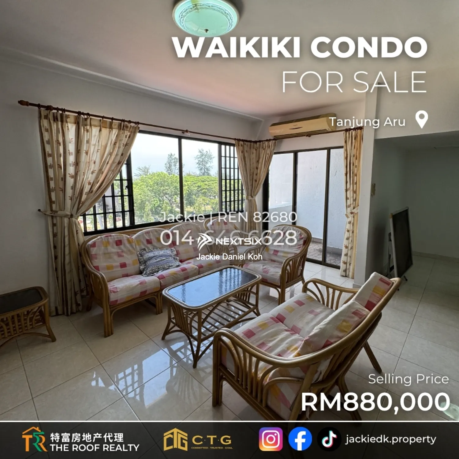Condominium For Sale in Kota Kinabalu Sabah